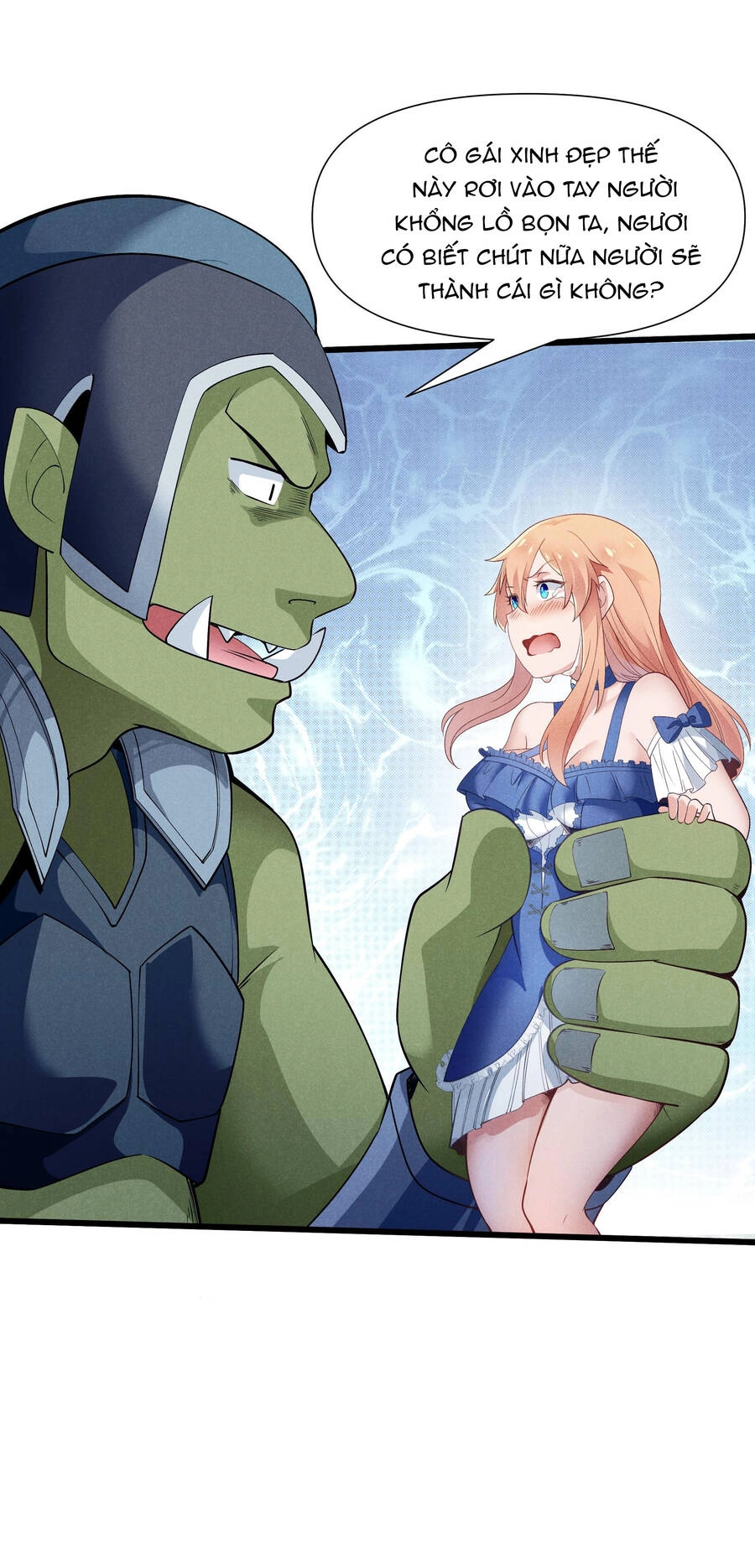 Sau Khi Bị Ốc Sên Truy Sát Chapter 10 - 9