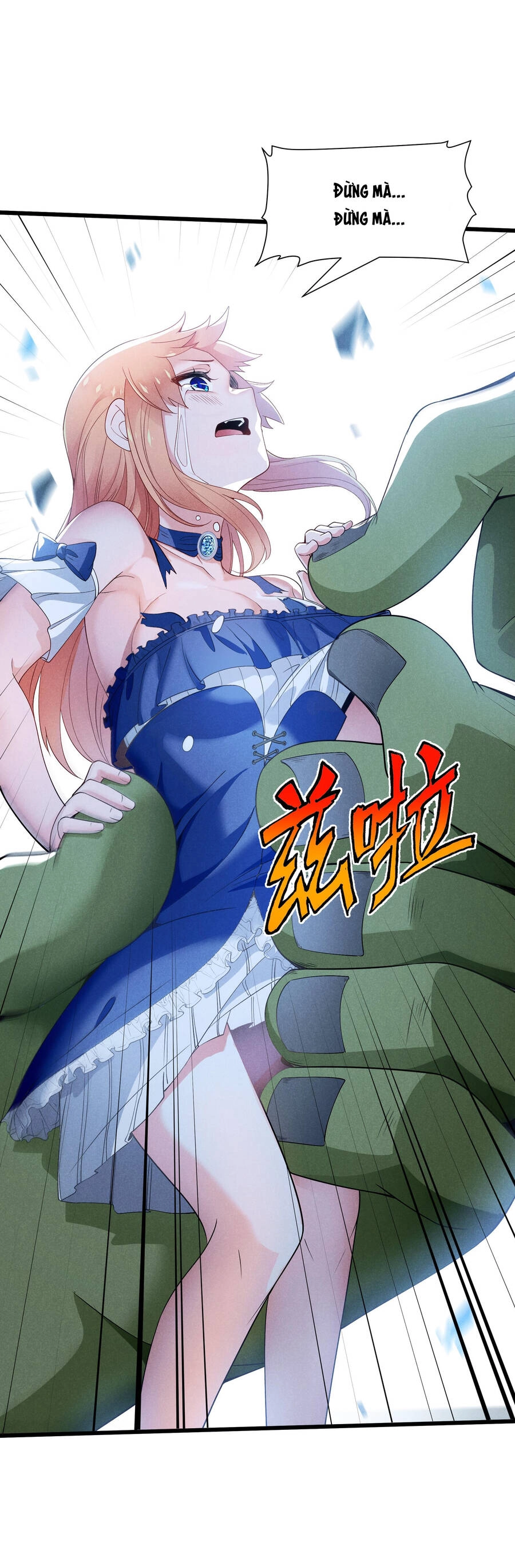 Sau Khi Bị Ốc Sên Truy Sát Chapter 10 - 12