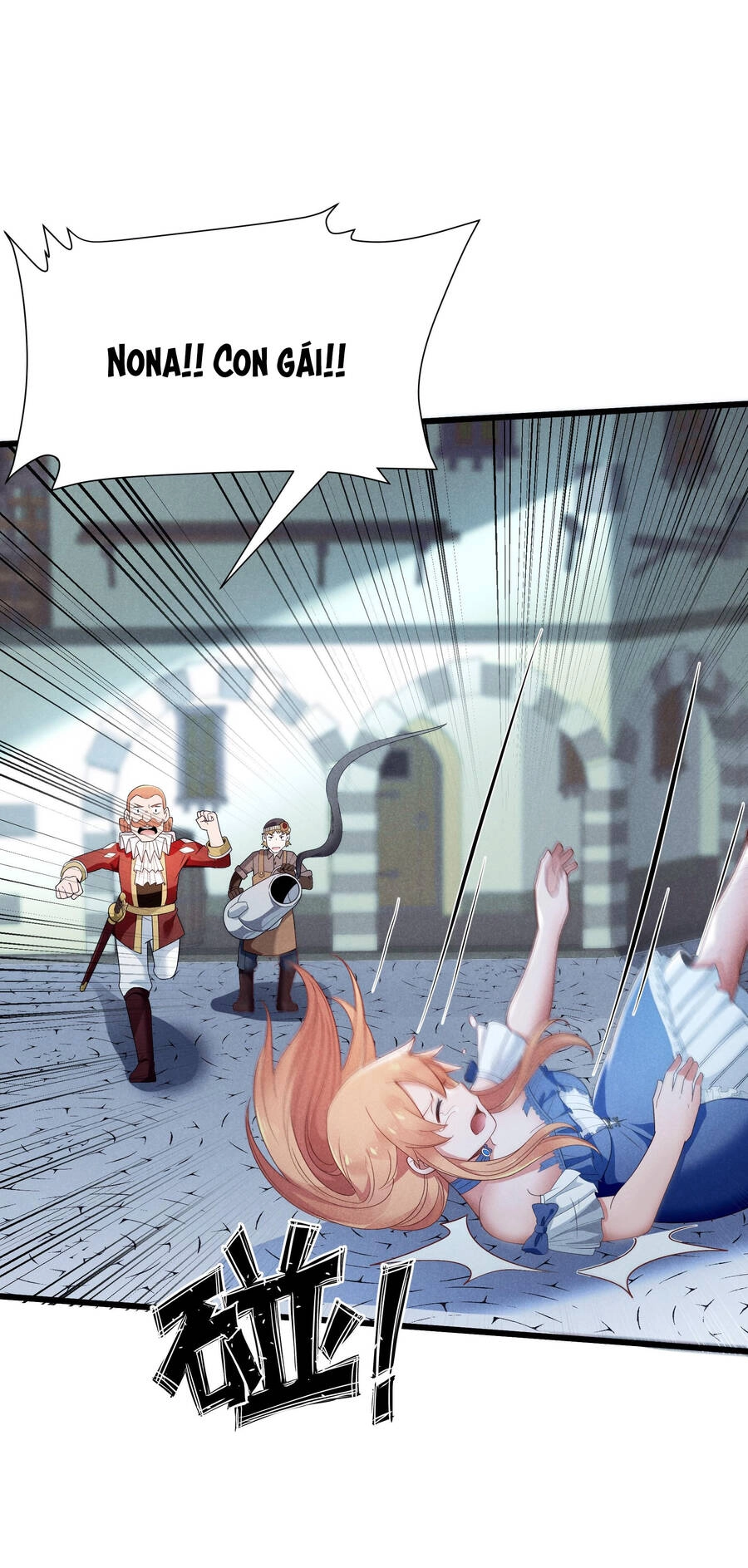 Sau Khi Bị Ốc Sên Truy Sát Chapter 10 - 15