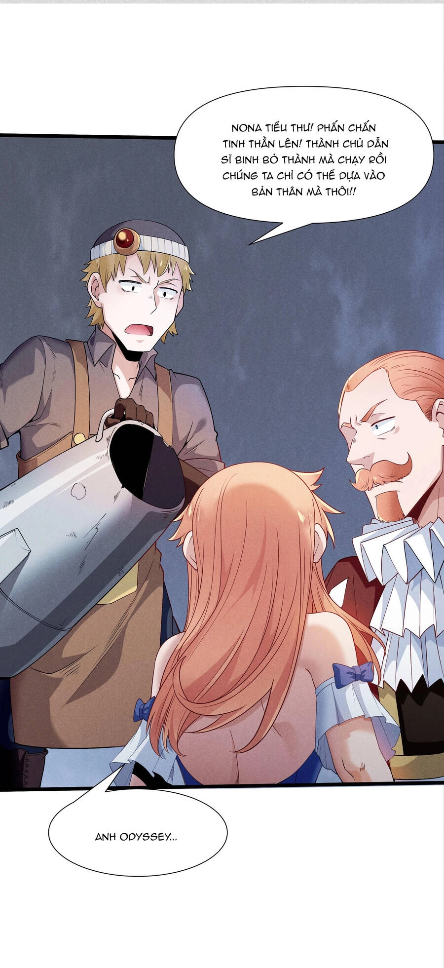 Sau Khi Bị Ốc Sên Truy Sát Chapter 10 - 19