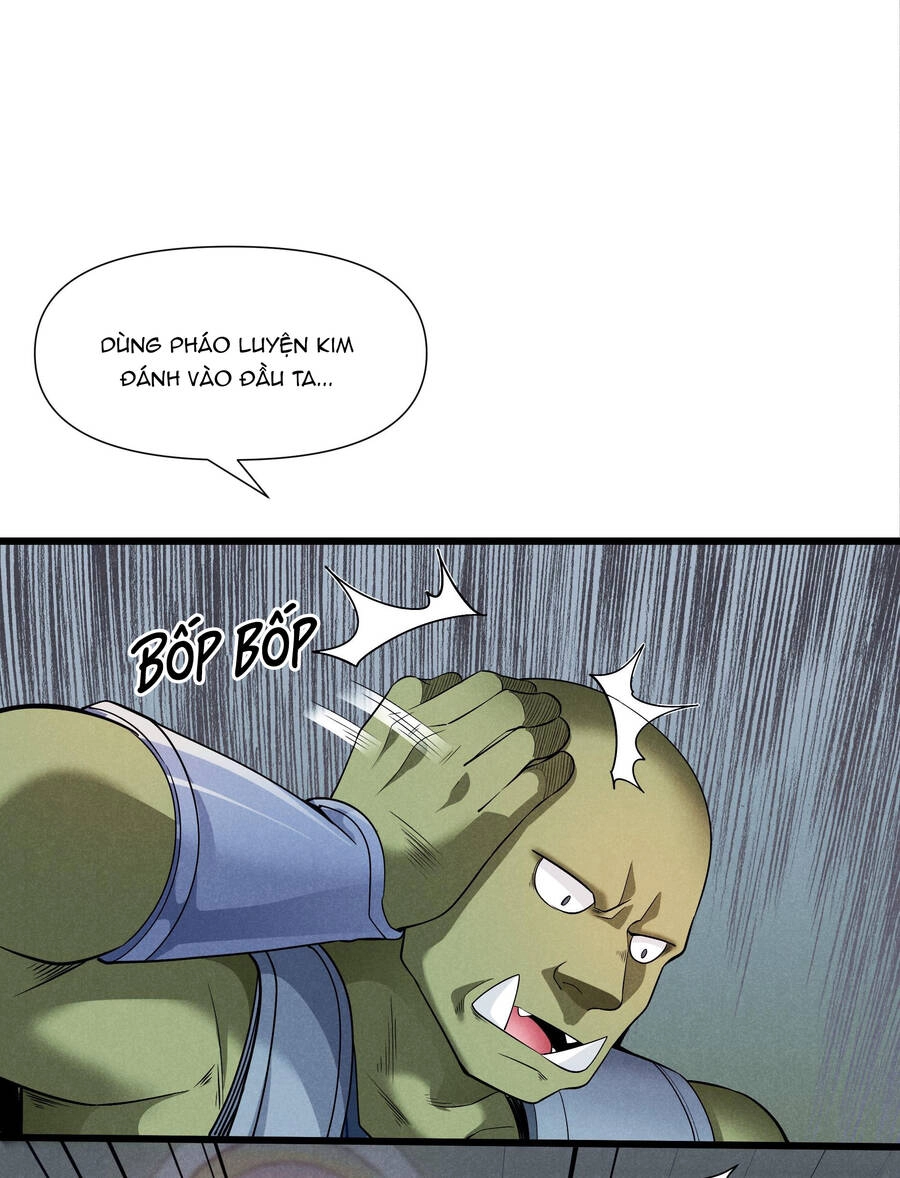 Sau Khi Bị Ốc Sên Truy Sát Chapter 10 - 22