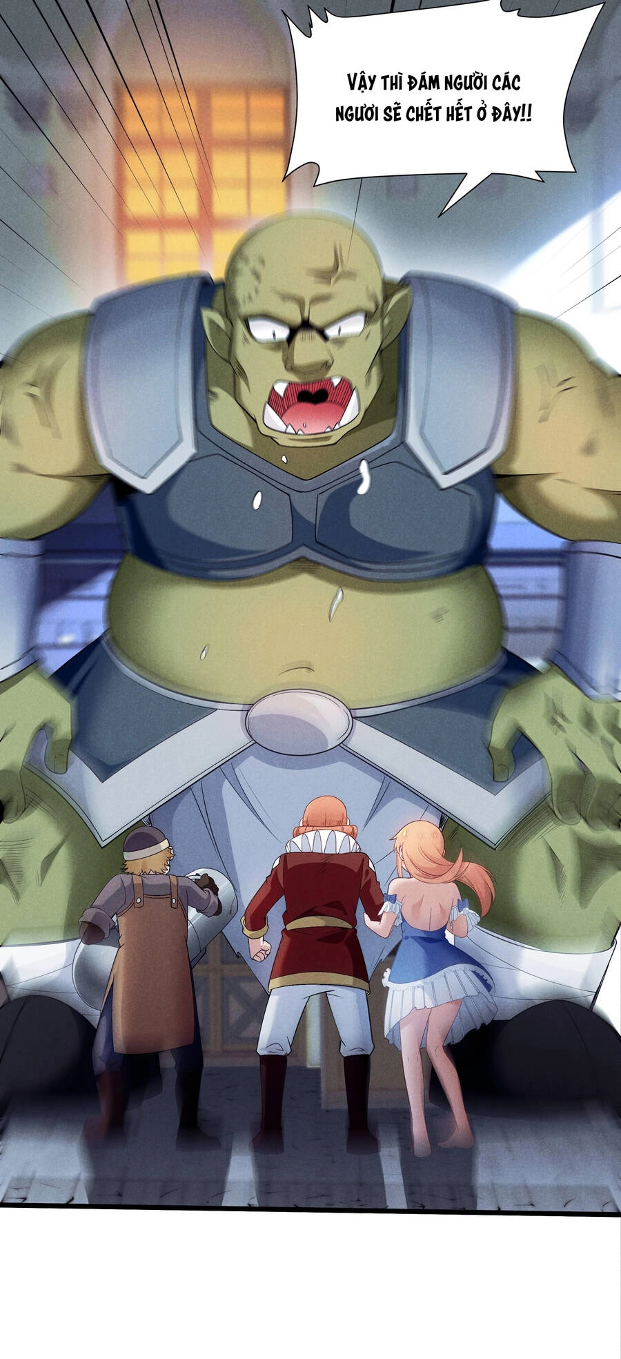 Sau Khi Bị Ốc Sên Truy Sát Chapter 10 - 23