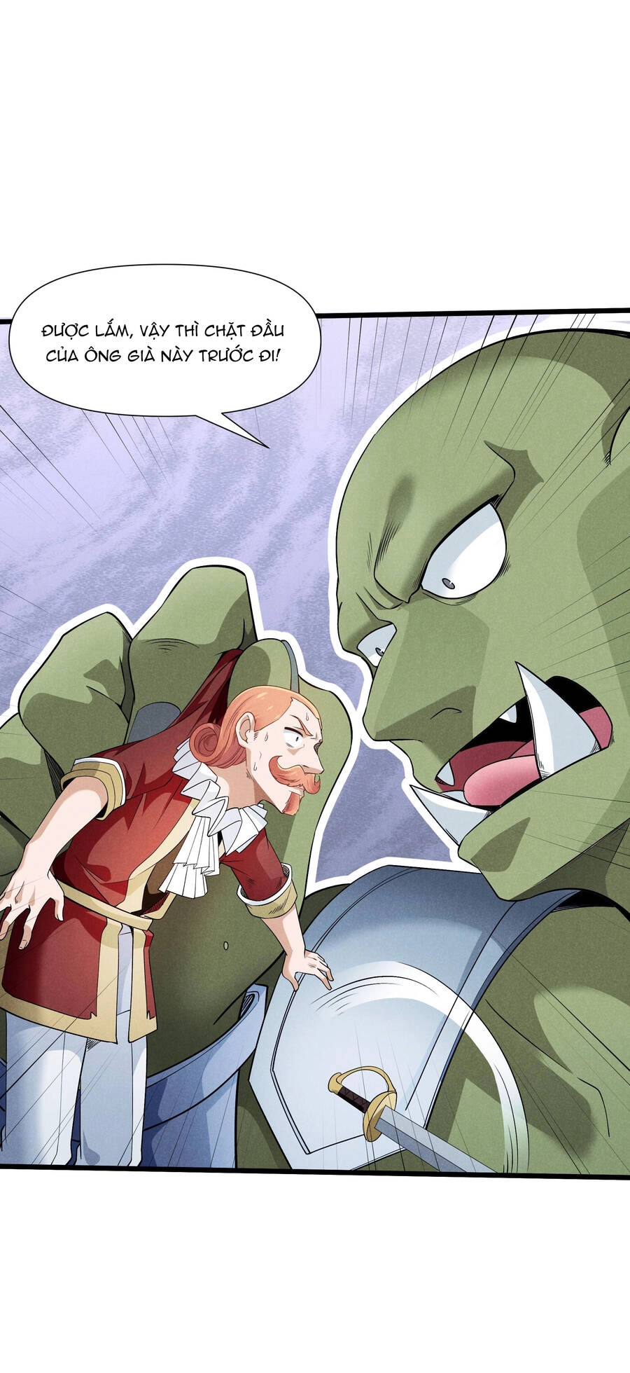 Sau Khi Bị Ốc Sên Truy Sát Chapter 10 - 25