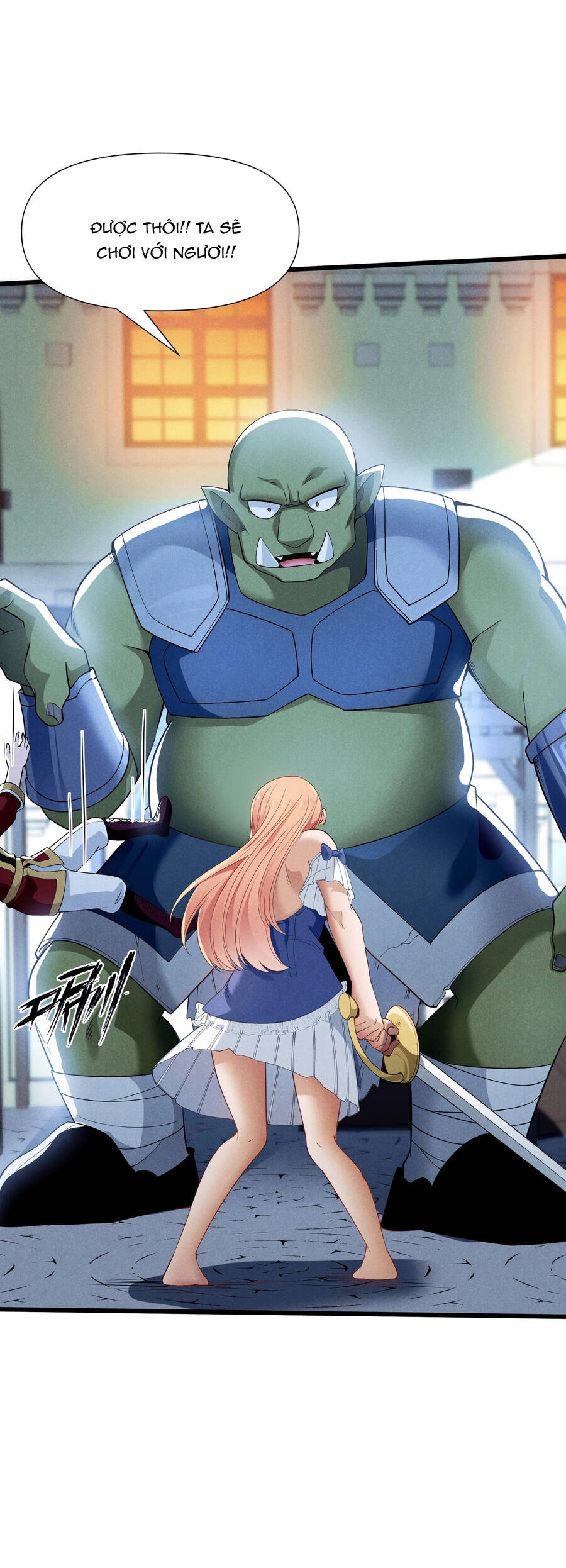 Sau Khi Bị Ốc Sên Truy Sát Chapter 10 - 29