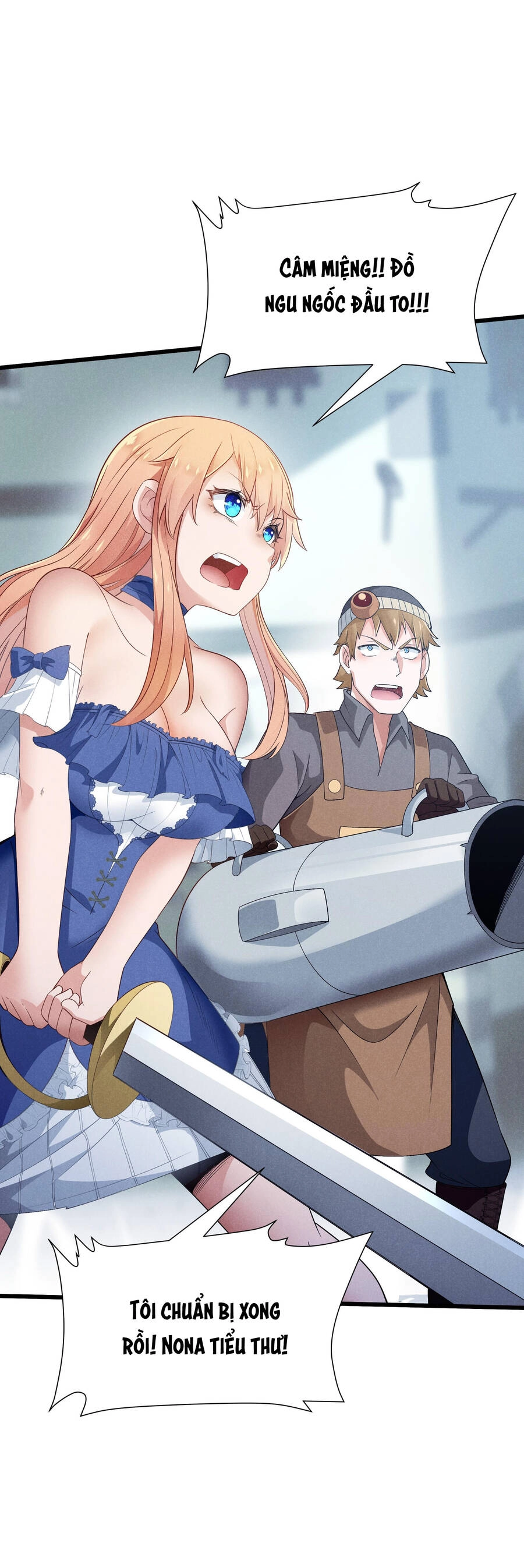 Sau Khi Bị Ốc Sên Truy Sát Chapter 10 - 31