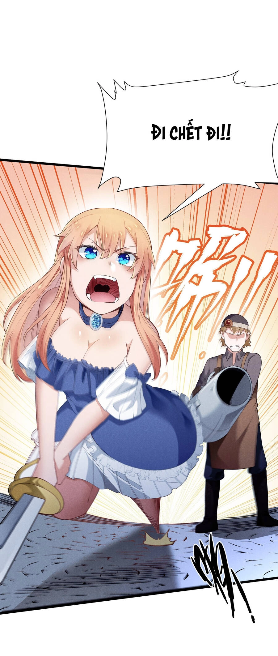 Sau Khi Bị Ốc Sên Truy Sát Chapter 10 - 33