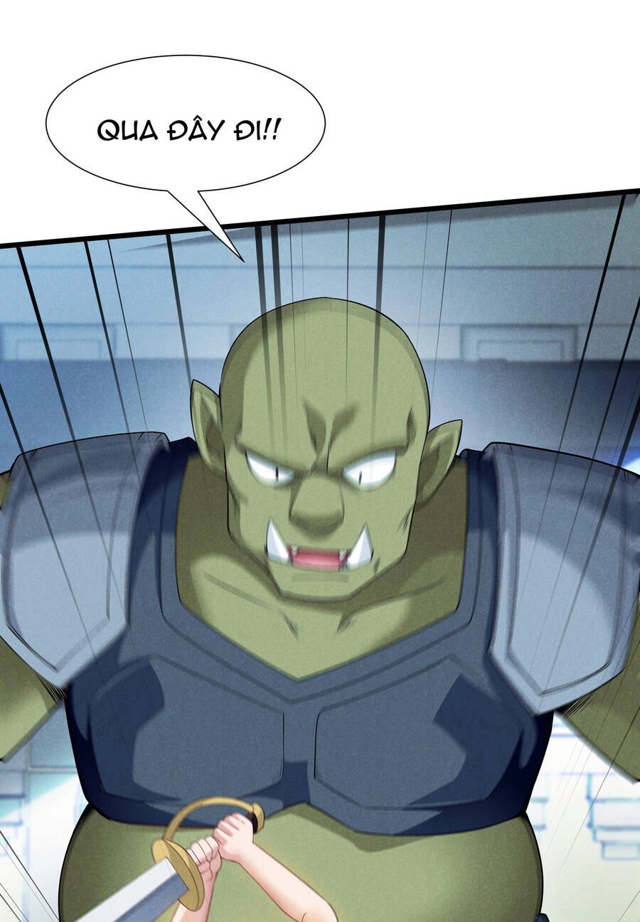 Sau Khi Bị Ốc Sên Truy Sát Chapter 10 - 34