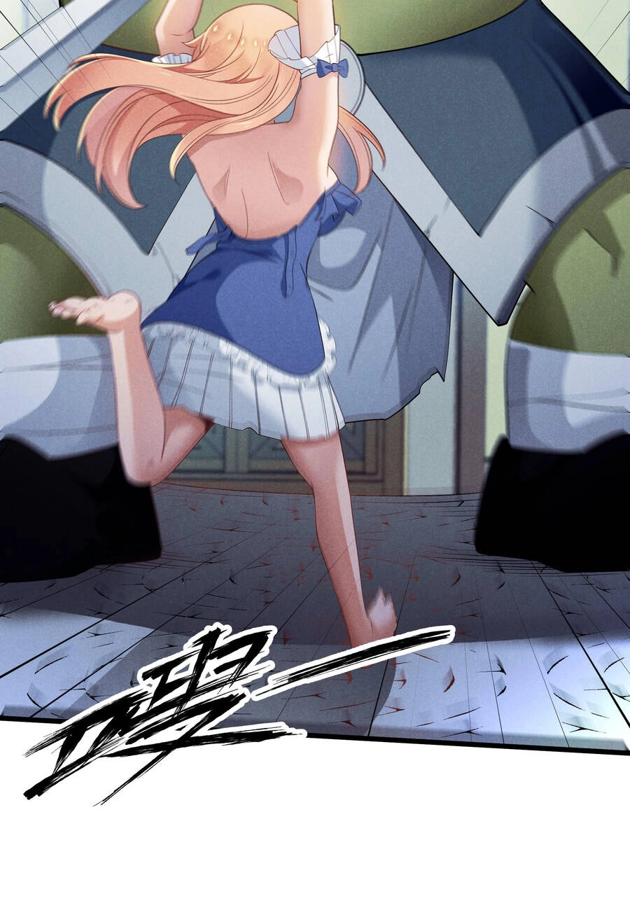 Sau Khi Bị Ốc Sên Truy Sát Chapter 10 - 35