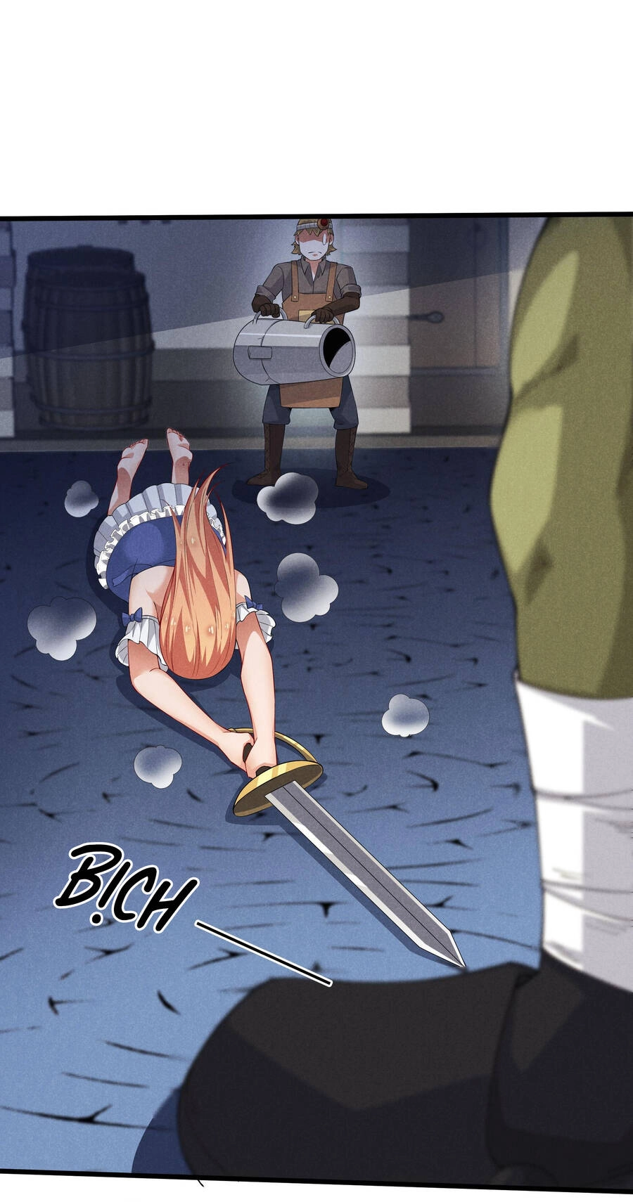 Sau Khi Bị Ốc Sên Truy Sát Chapter 10 - 37