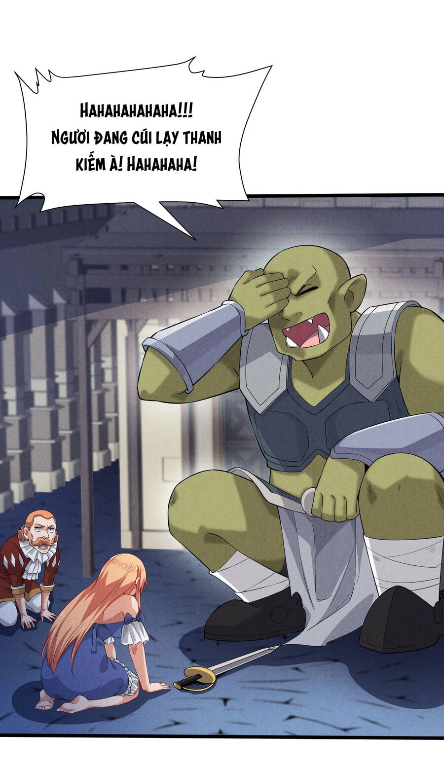 Sau Khi Bị Ốc Sên Truy Sát Chapter 10 - 39