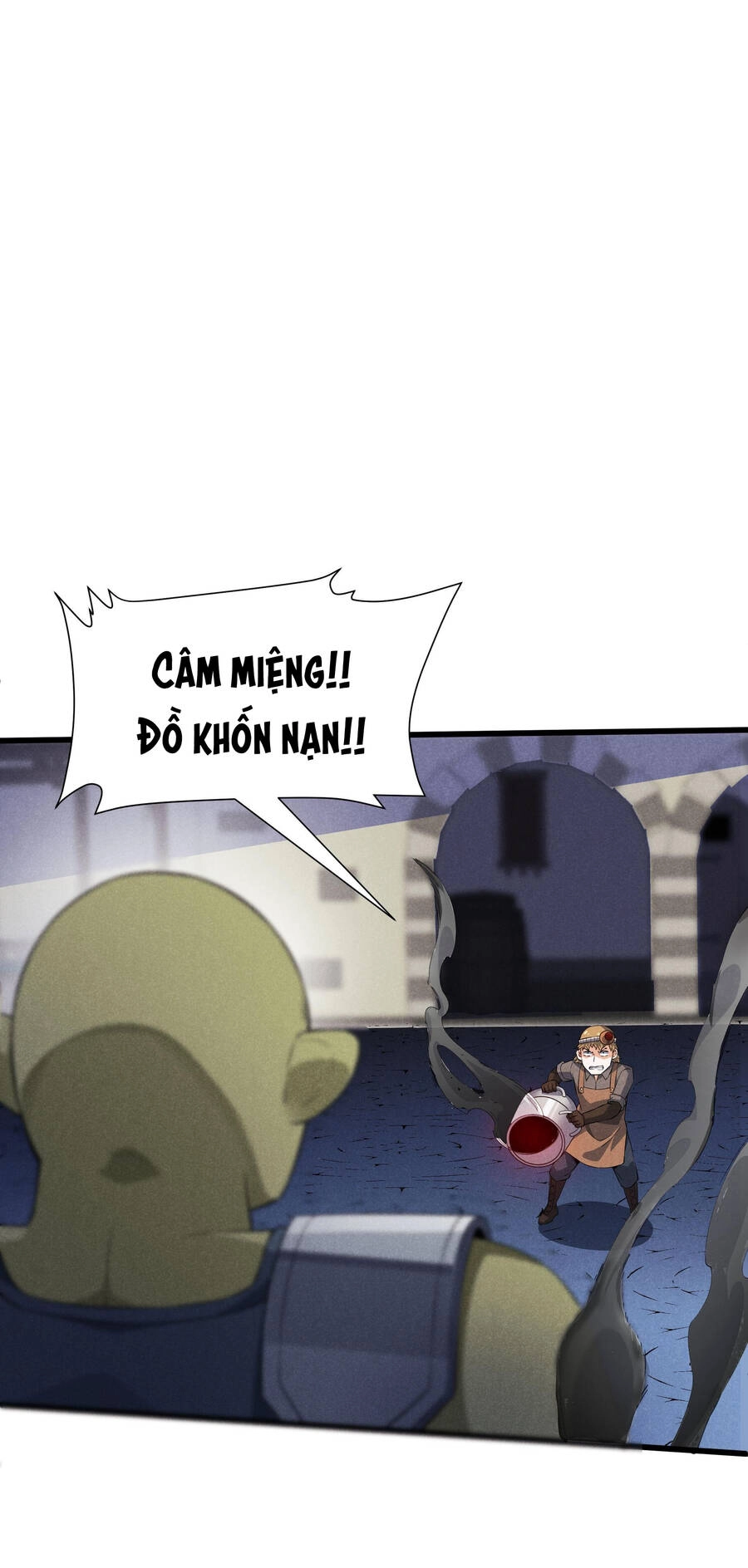 Sau Khi Bị Ốc Sên Truy Sát Chapter 10 - 43