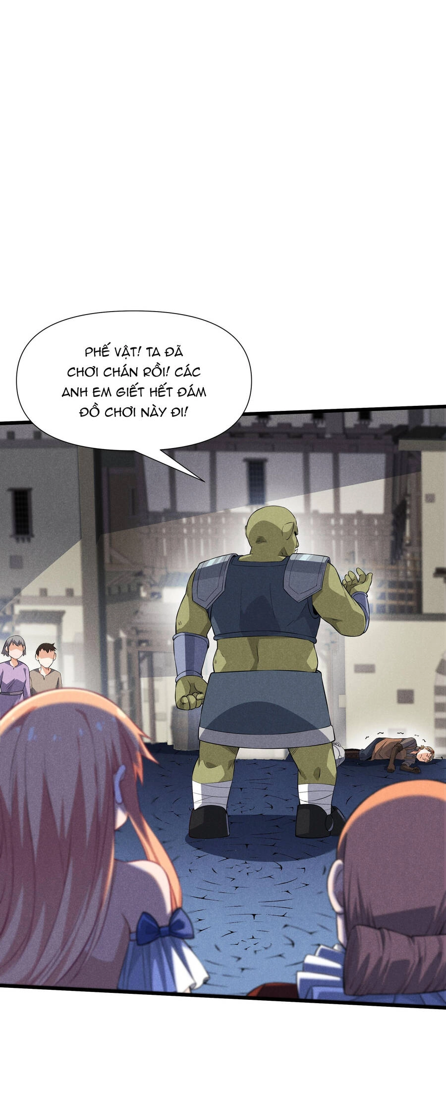 Sau Khi Bị Ốc Sên Truy Sát Chapter 10 - 48