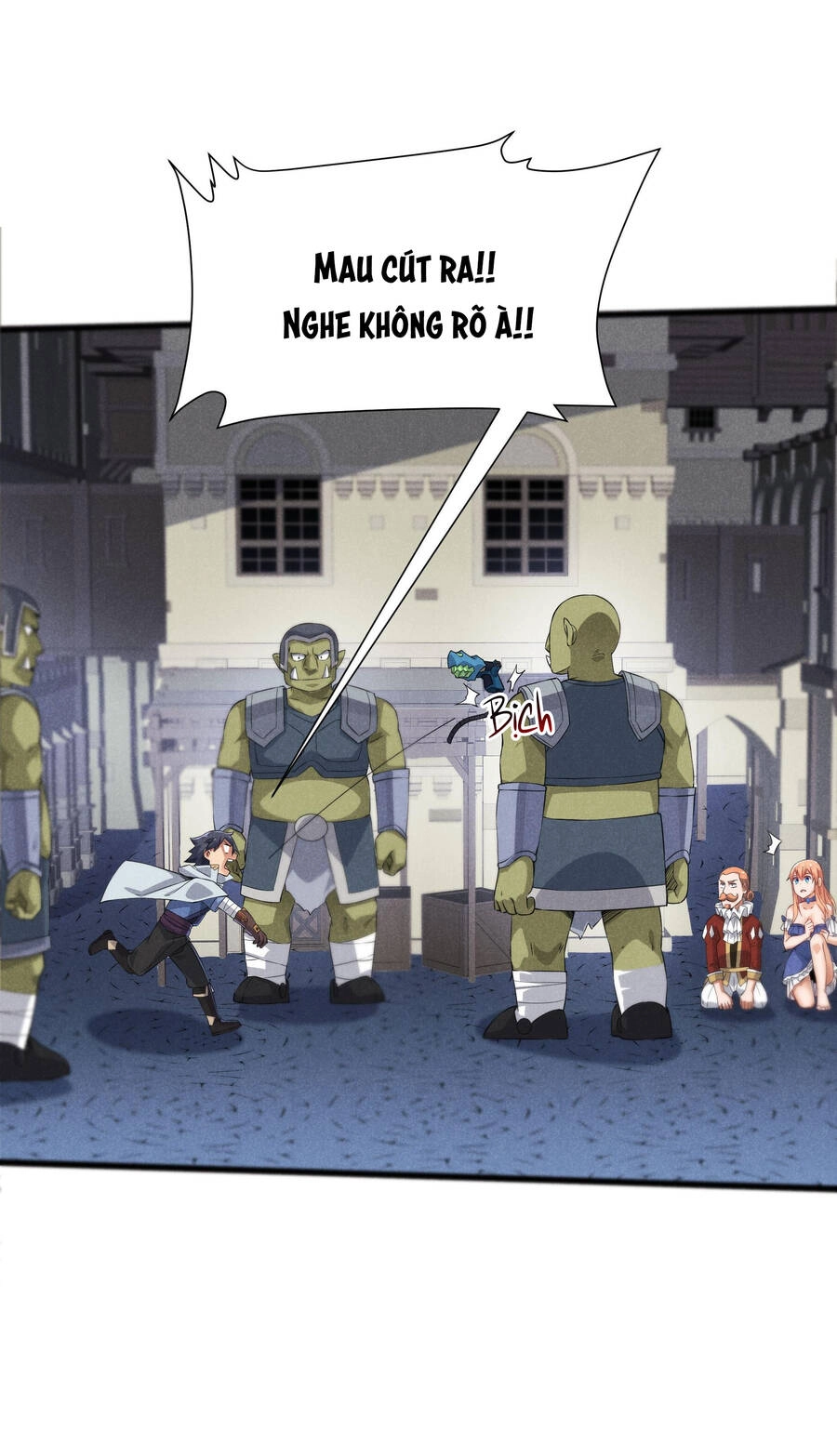 Sau Khi Bị Ốc Sên Truy Sát Chapter 10 - 55