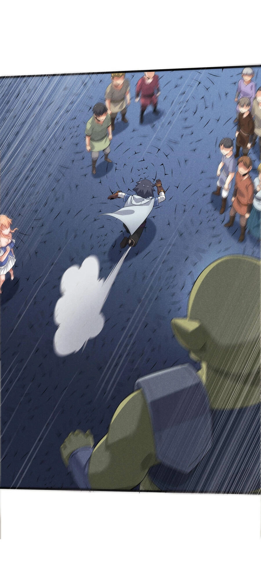 Sau Khi Bị Ốc Sên Truy Sát Chapter 10 - 56