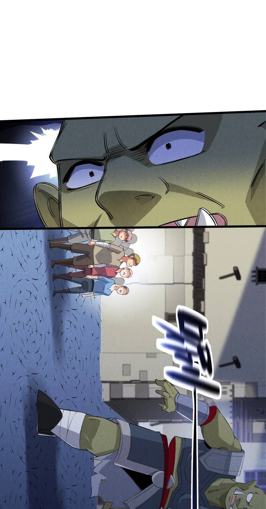 Sau Khi Bị Ốc Sên Truy Sát Chapter 10 - 59