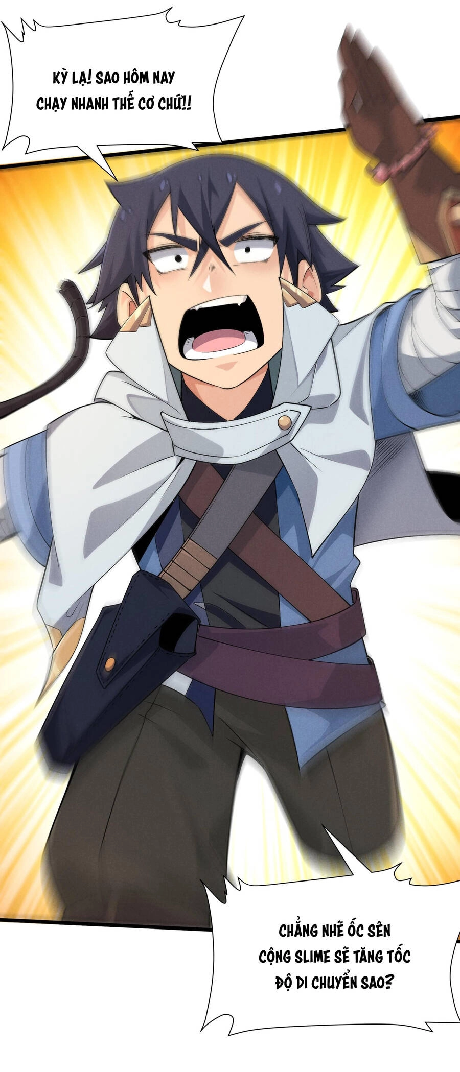 Sau Khi Bị Ốc Sên Truy Sát Chapter 11 - 4