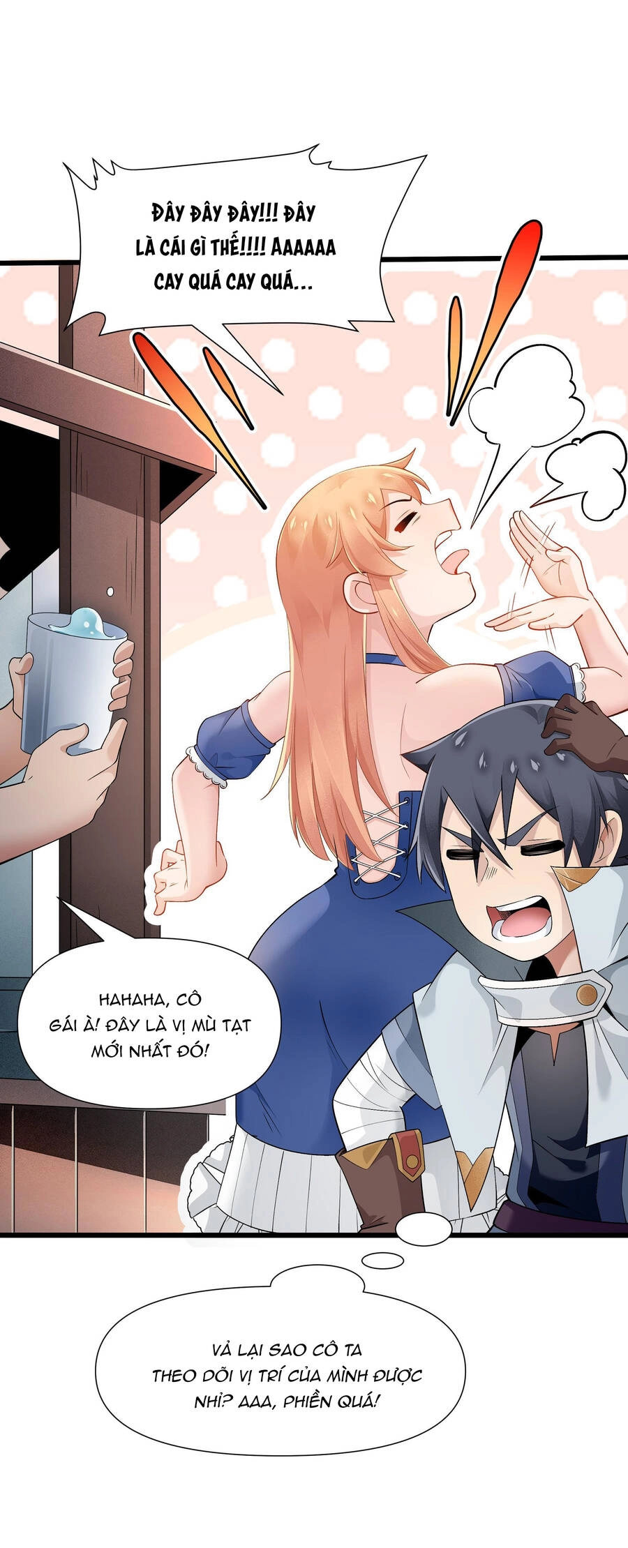 Sau Khi Bị Ốc Sên Truy Sát Chapter 11 - 53