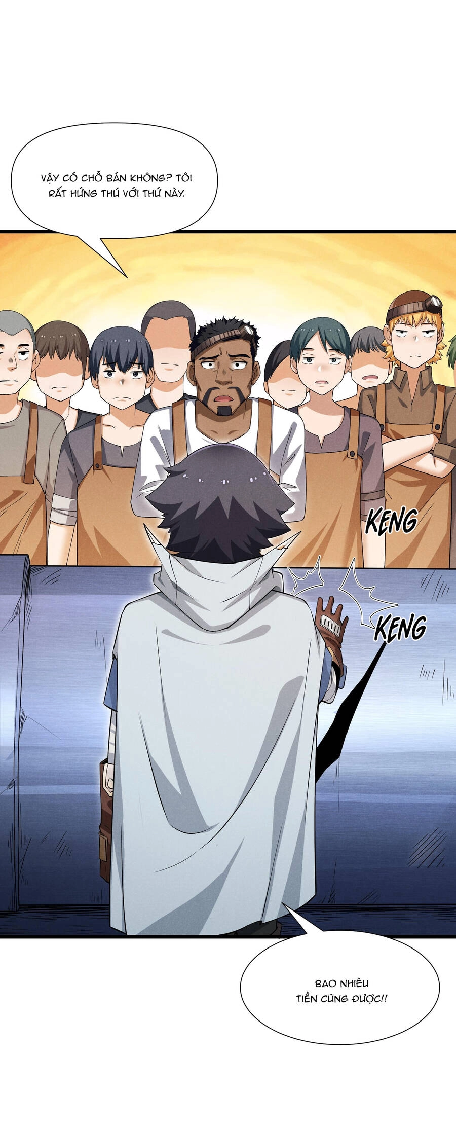 Sau Khi Bị Ốc Sên Truy Sát Chapter 12 - 4