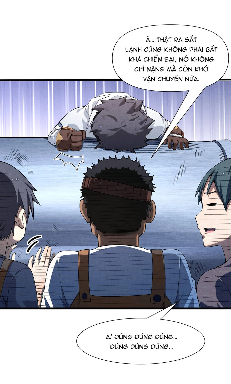 Sau Khi Bị Ốc Sên Truy Sát Chapter 12 - 8