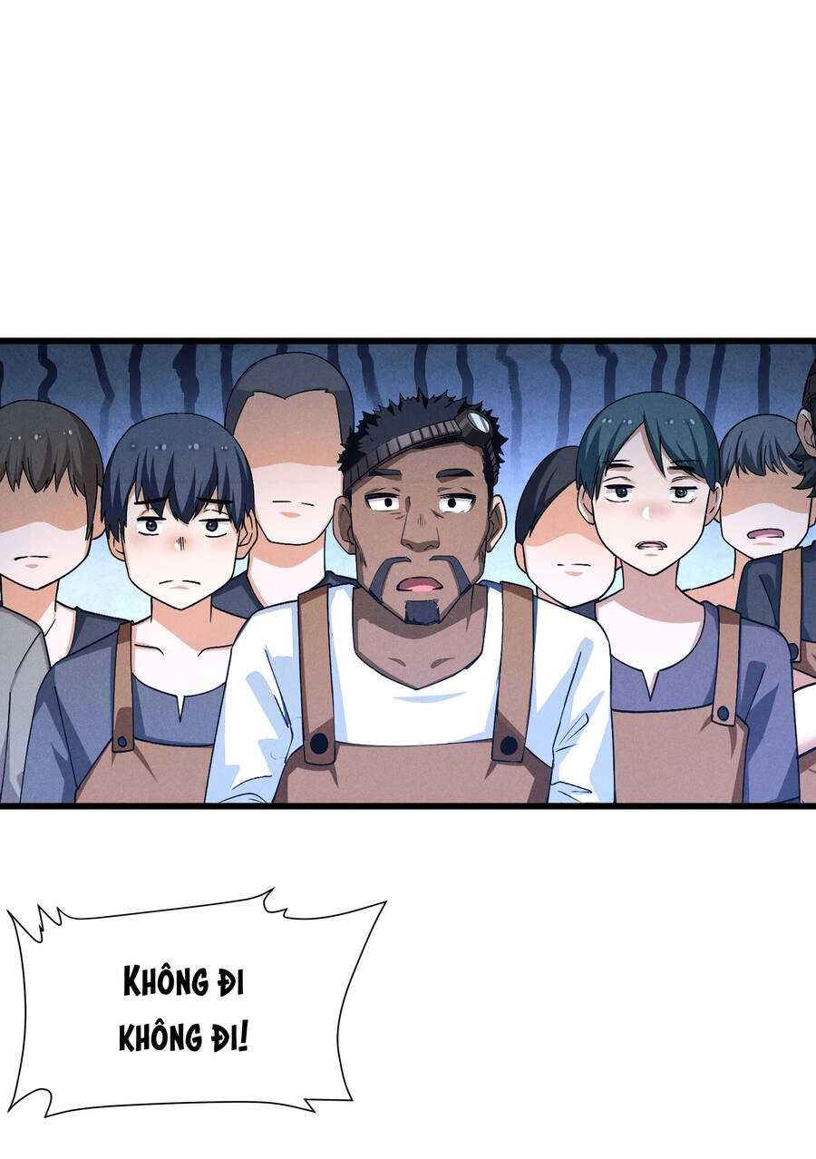 Sau Khi Bị Ốc Sên Truy Sát Chapter 12 - 13