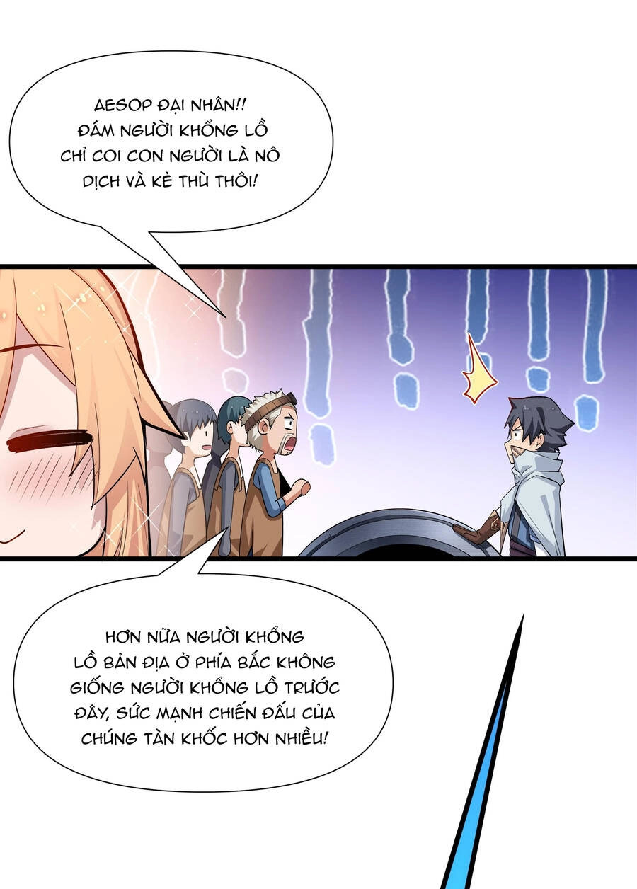 Sau Khi Bị Ốc Sên Truy Sát Chapter 12 - 18