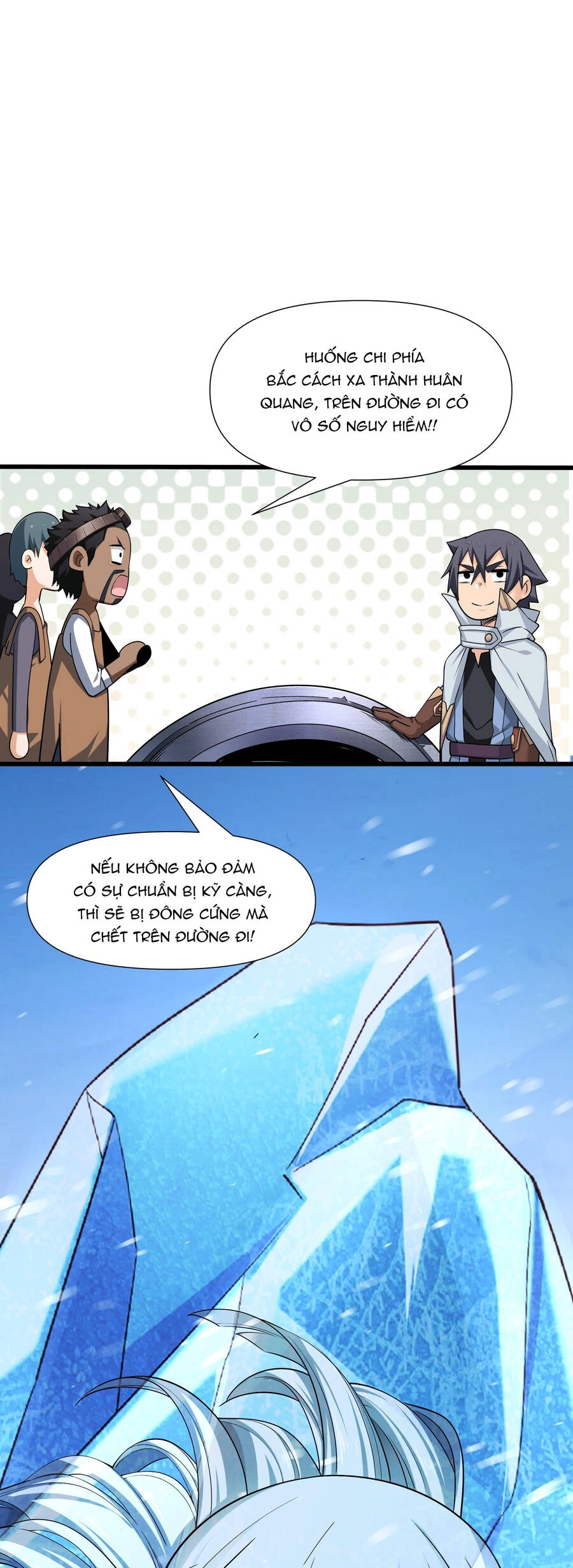 Sau Khi Bị Ốc Sên Truy Sát Chapter 12 - 21