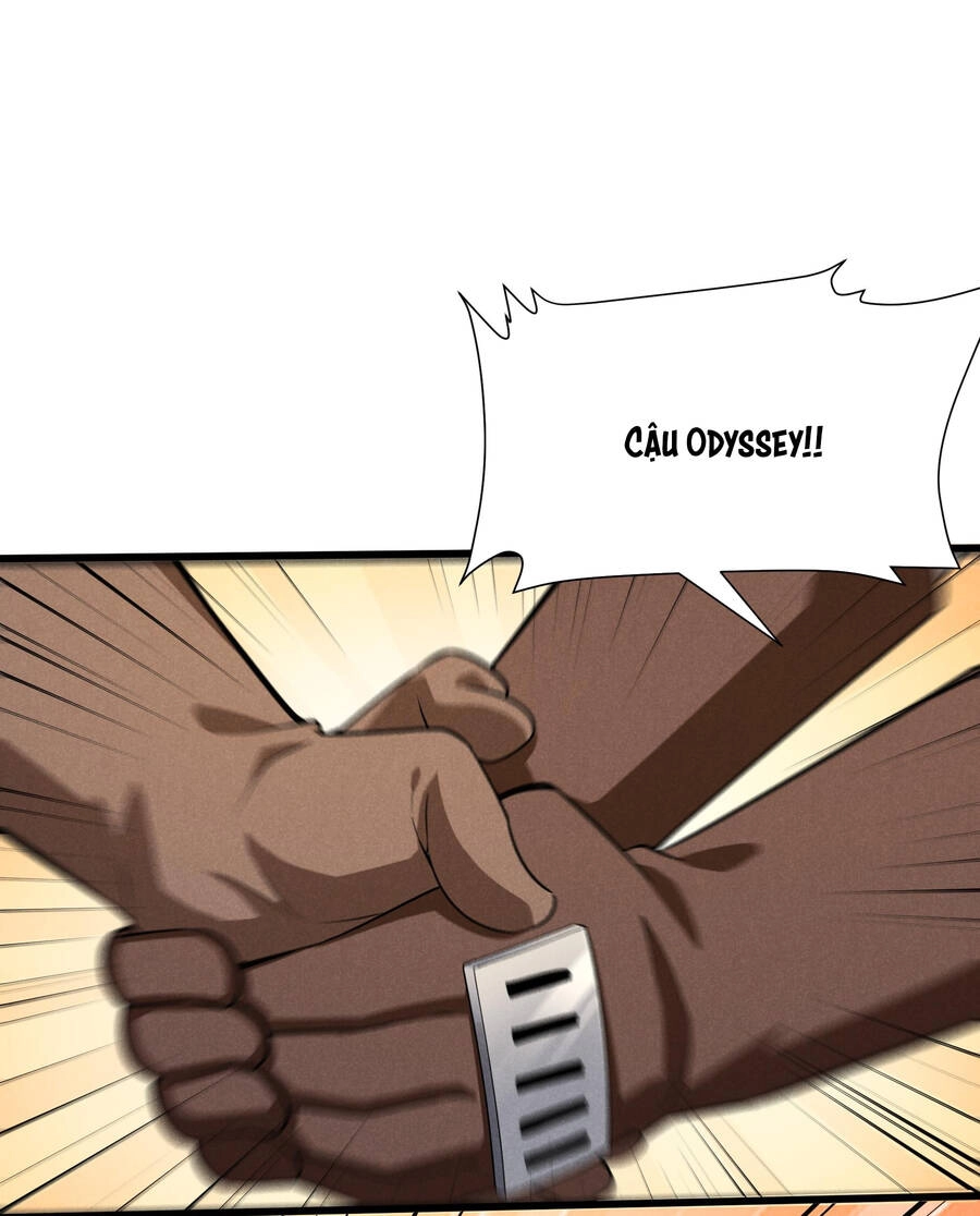 Sau Khi Bị Ốc Sên Truy Sát Chapter 12 - 27