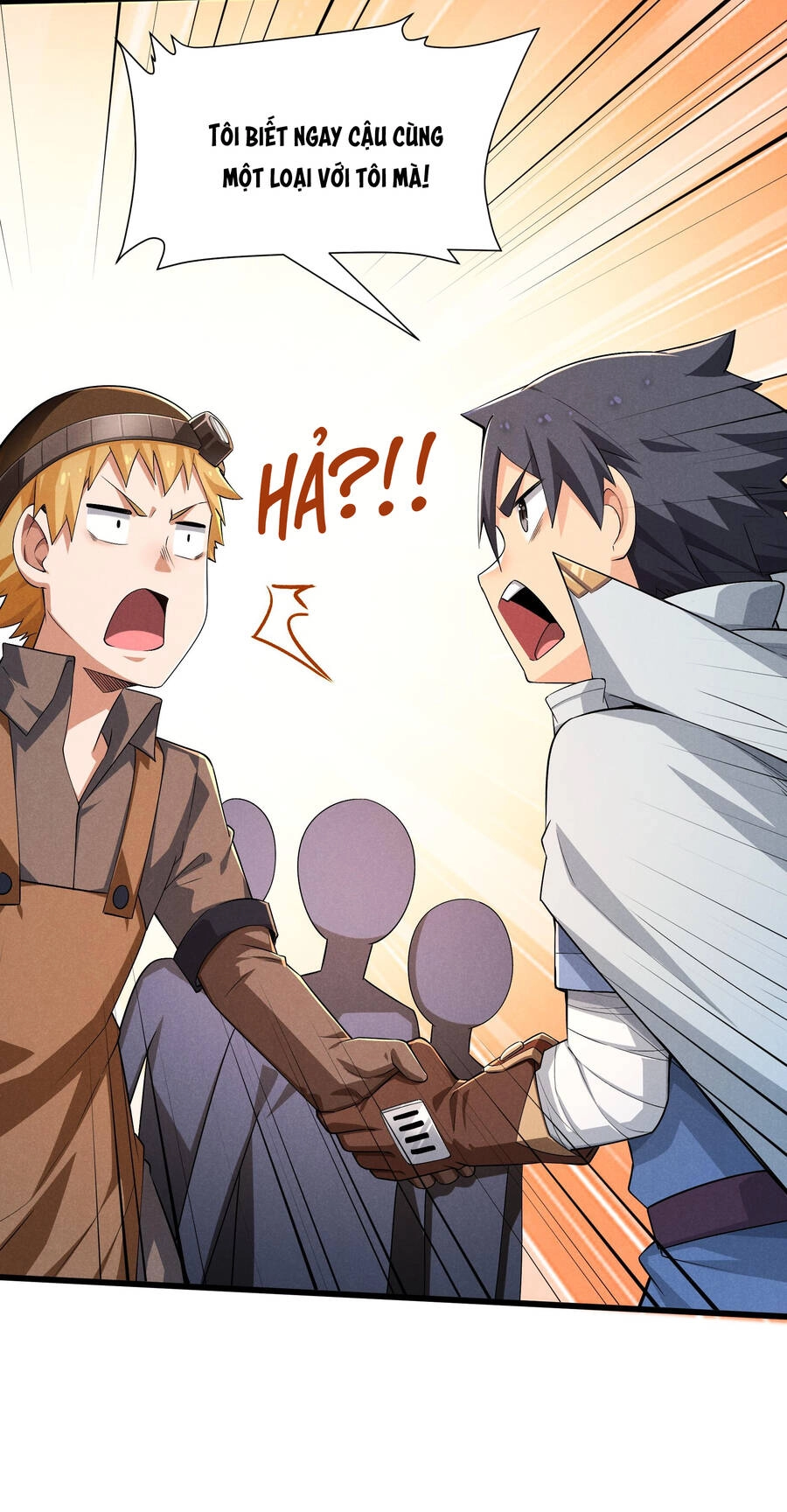 Sau Khi Bị Ốc Sên Truy Sát Chapter 12 - 28