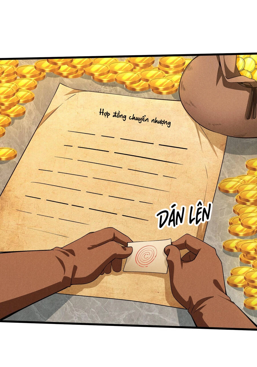 Sau Khi Bị Ốc Sên Truy Sát Chapter 12 - 31