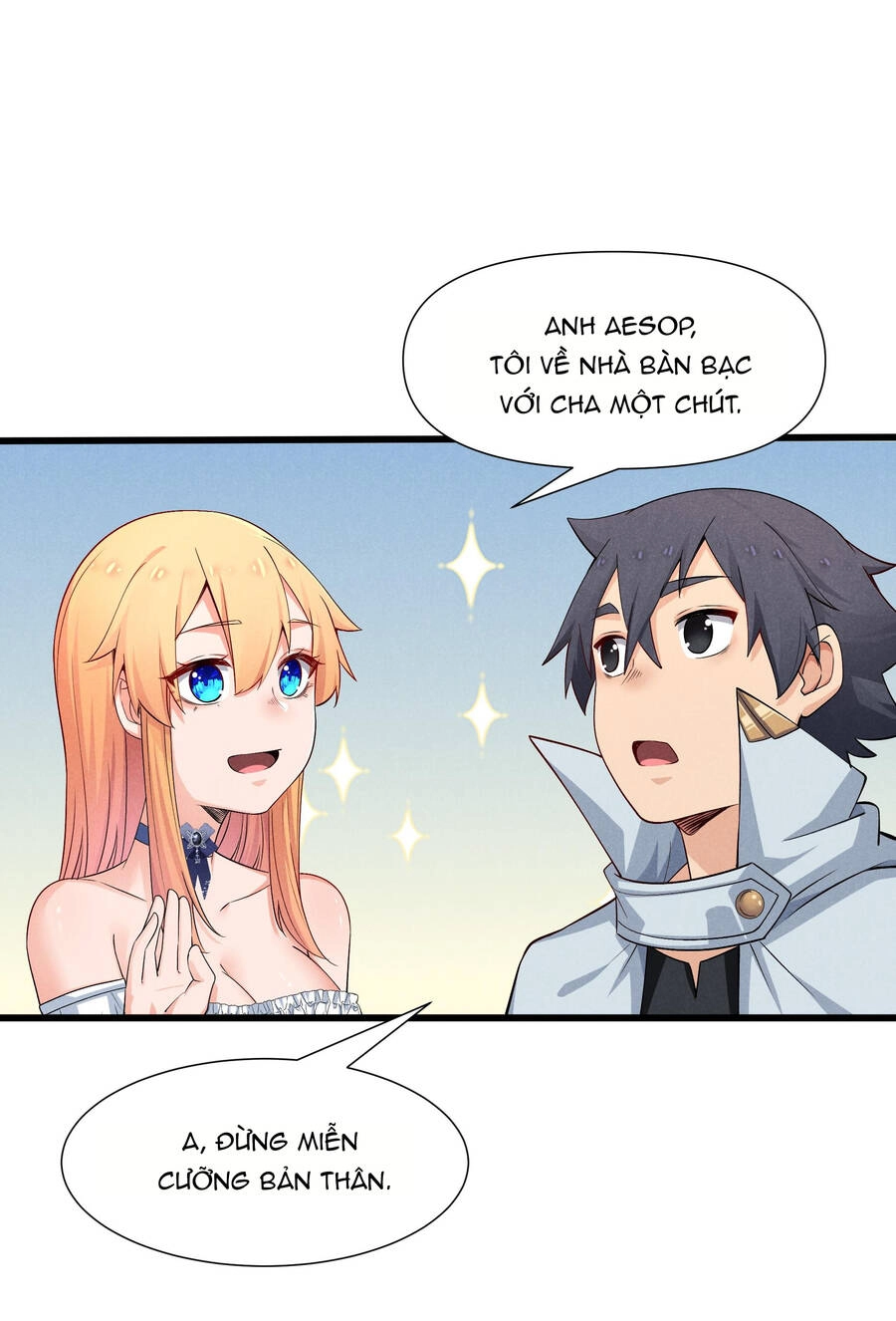 Sau Khi Bị Ốc Sên Truy Sát Chapter 12 - 37