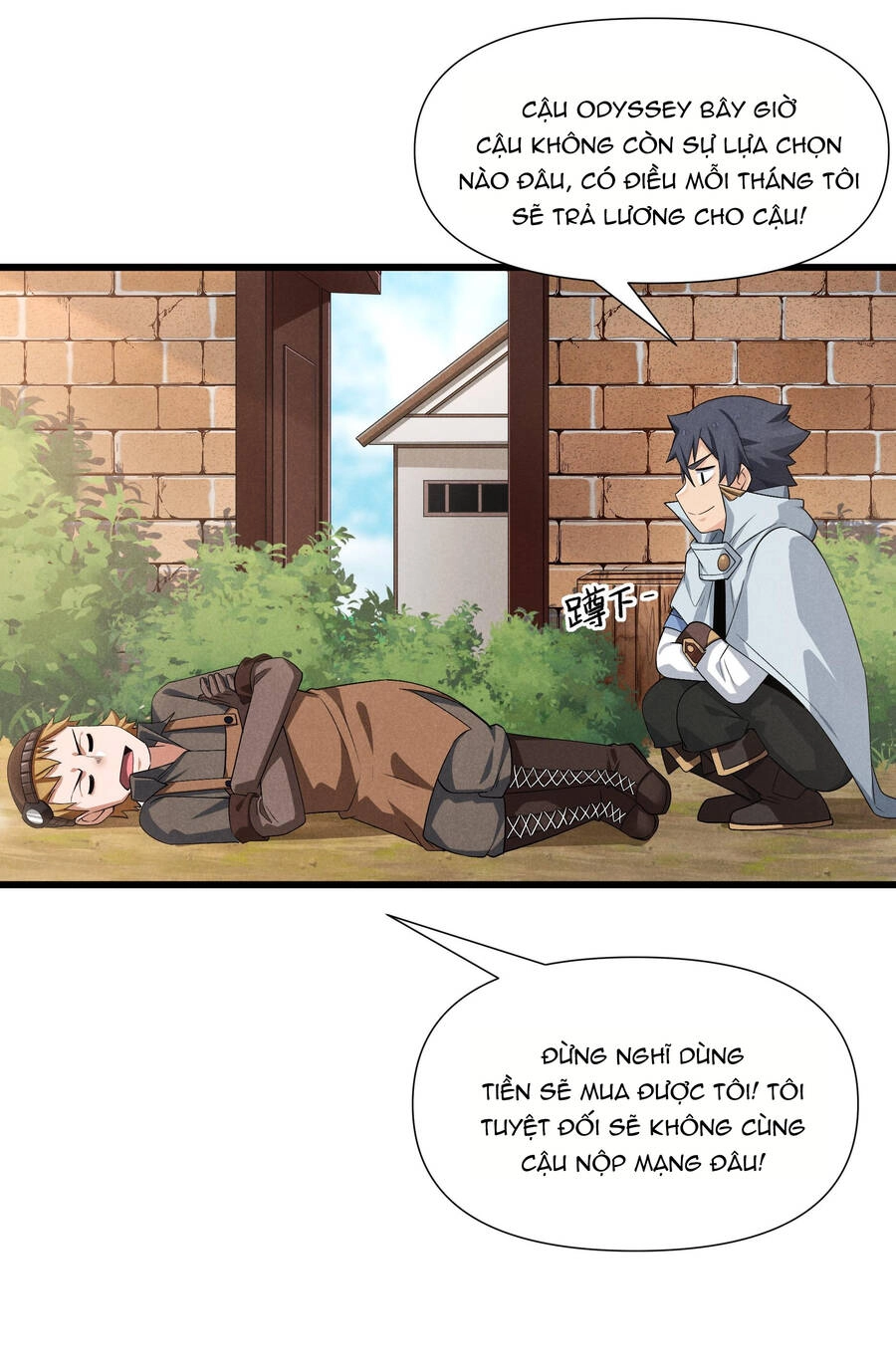 Sau Khi Bị Ốc Sên Truy Sát Chapter 12 - 38