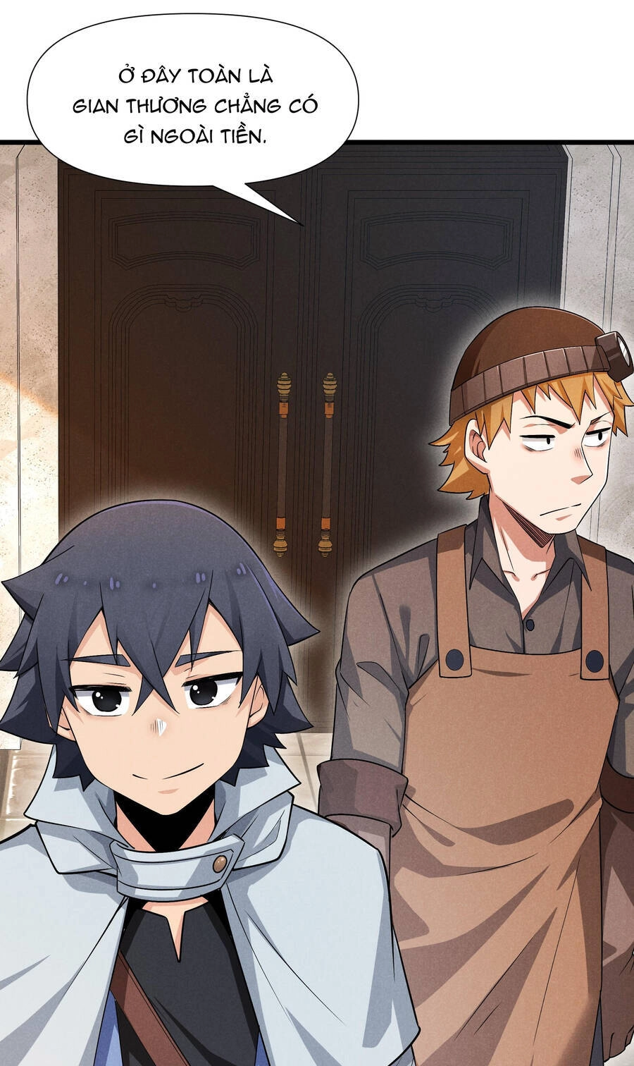 Sau Khi Bị Ốc Sên Truy Sát Chapter 12 - 42