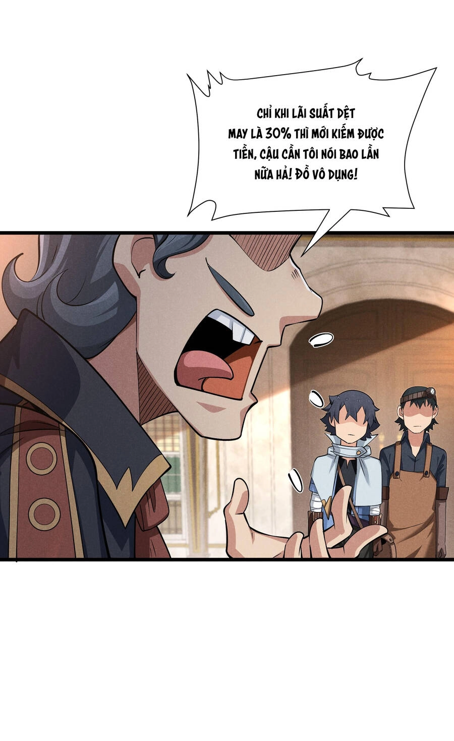 Sau Khi Bị Ốc Sên Truy Sát Chapter 12 - 44