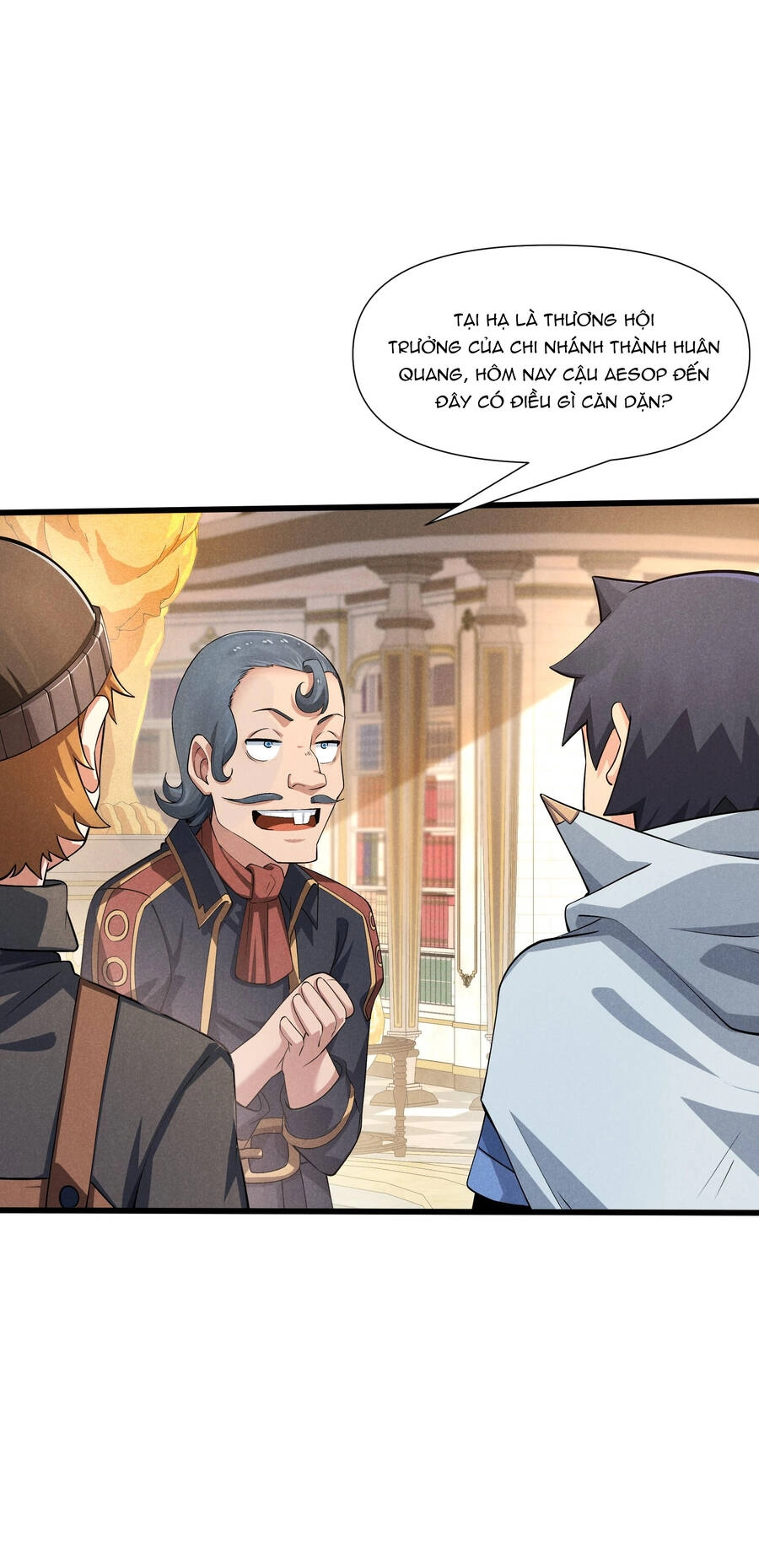 Sau Khi Bị Ốc Sên Truy Sát Chapter 12 - 47