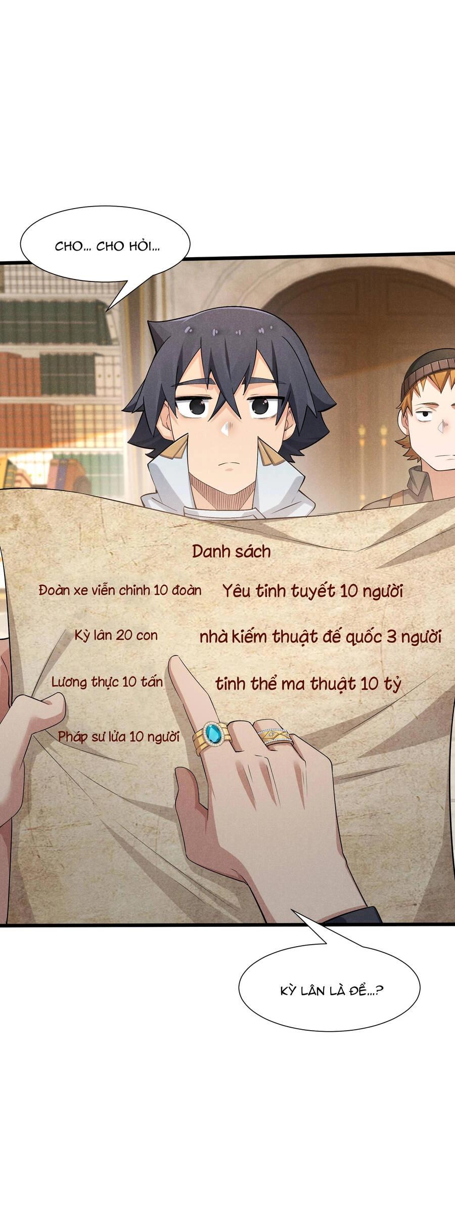 Sau Khi Bị Ốc Sên Truy Sát Chapter 12 - 55