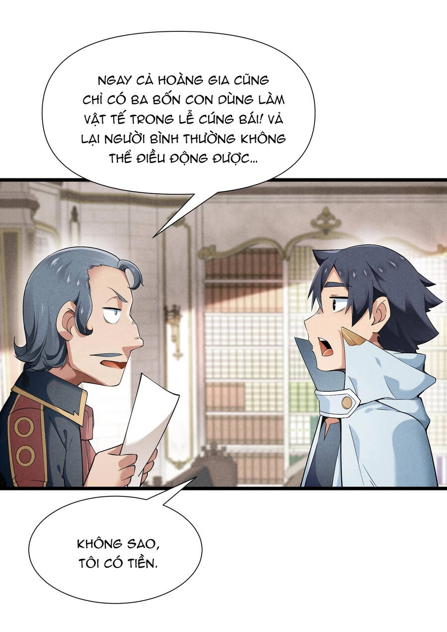 Sau Khi Bị Ốc Sên Truy Sát Chapter 12 - 58