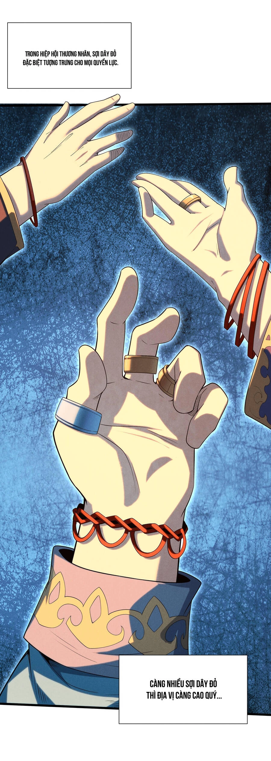 Sau Khi Bị Ốc Sên Truy Sát Chapter 13 - 3