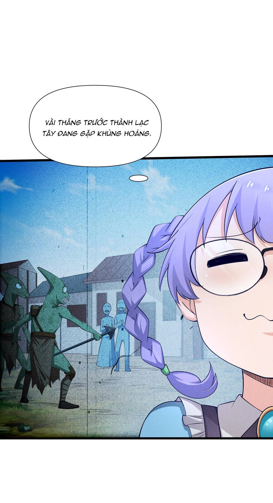 Sau Khi Bị Ốc Sên Truy Sát Chapter 13 - 16