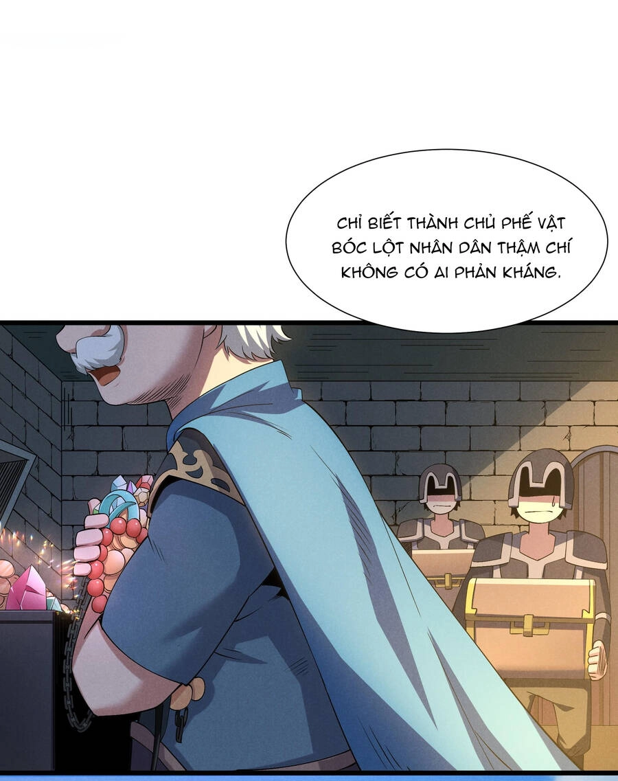 Sau Khi Bị Ốc Sên Truy Sát Chapter 13 - 17