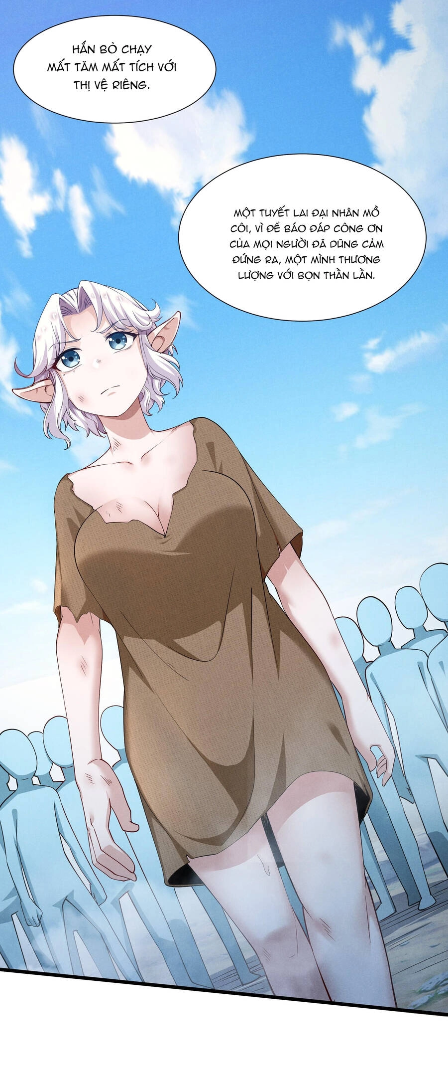 Sau Khi Bị Ốc Sên Truy Sát Chapter 13 - 18