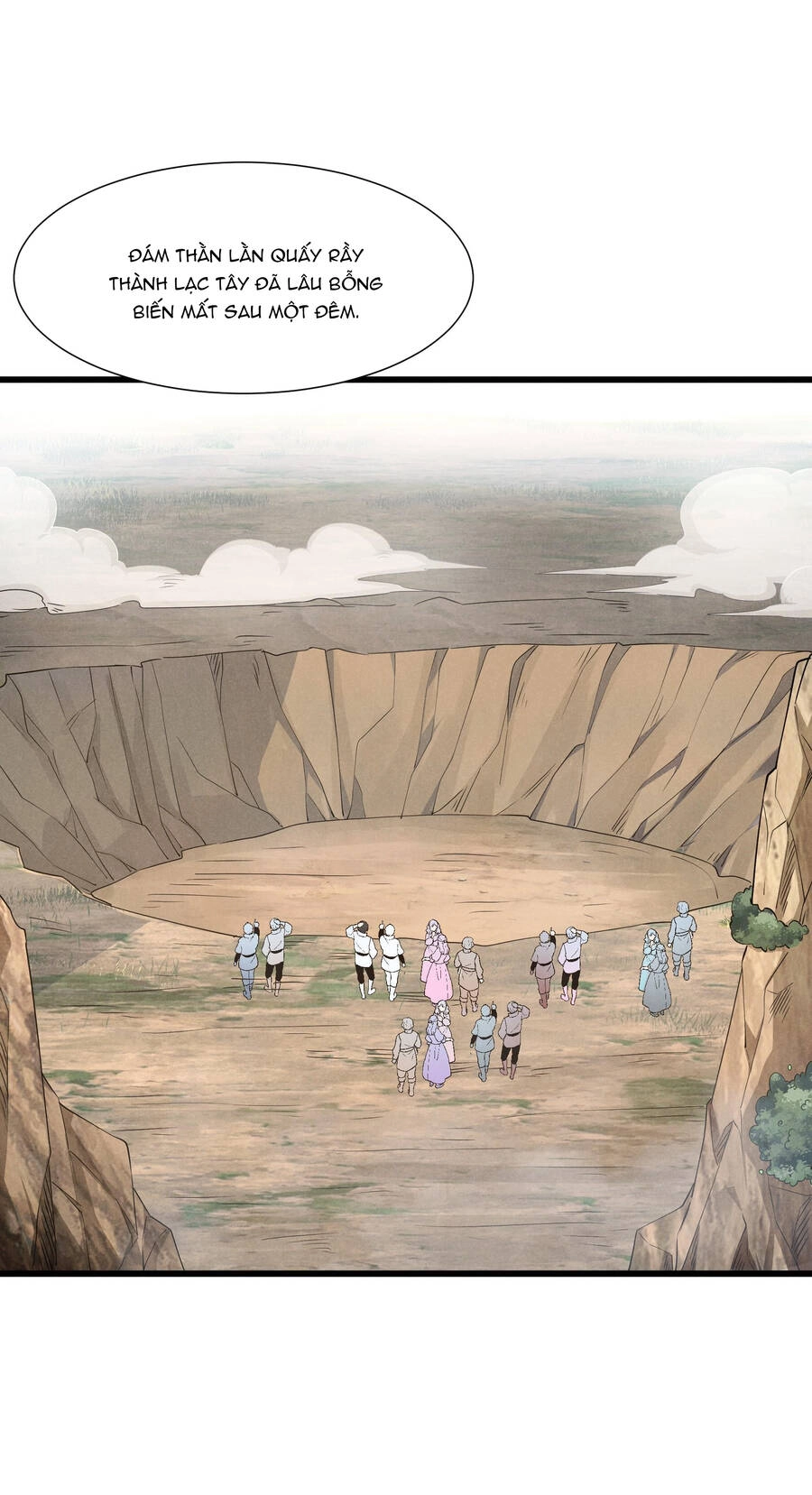 Sau Khi Bị Ốc Sên Truy Sát Chapter 13 - 21