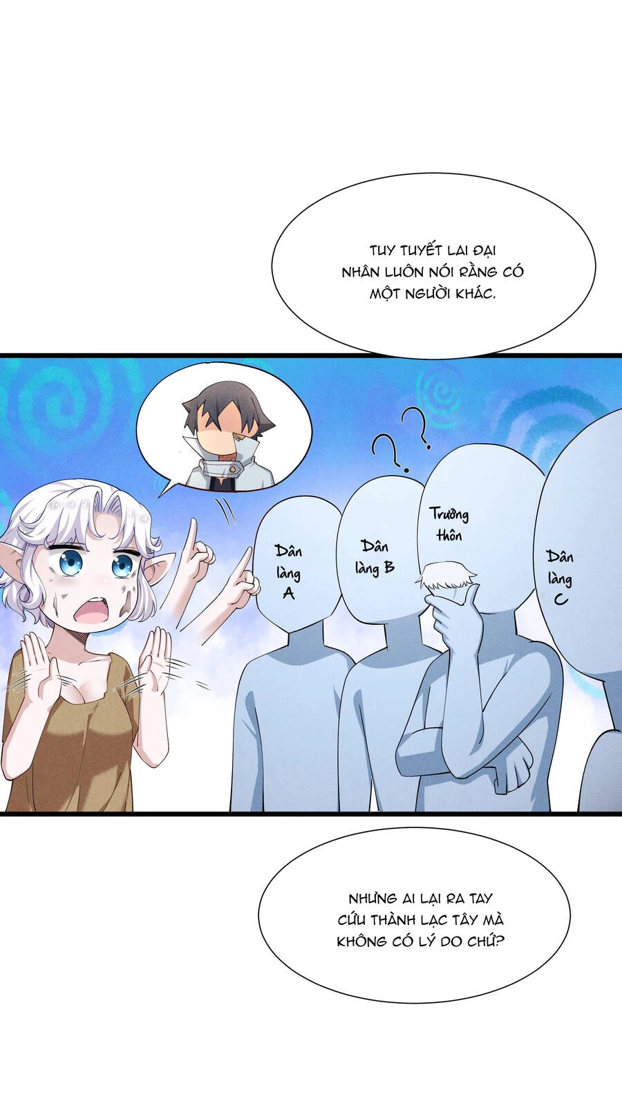 Sau Khi Bị Ốc Sên Truy Sát Chapter 13 - 22