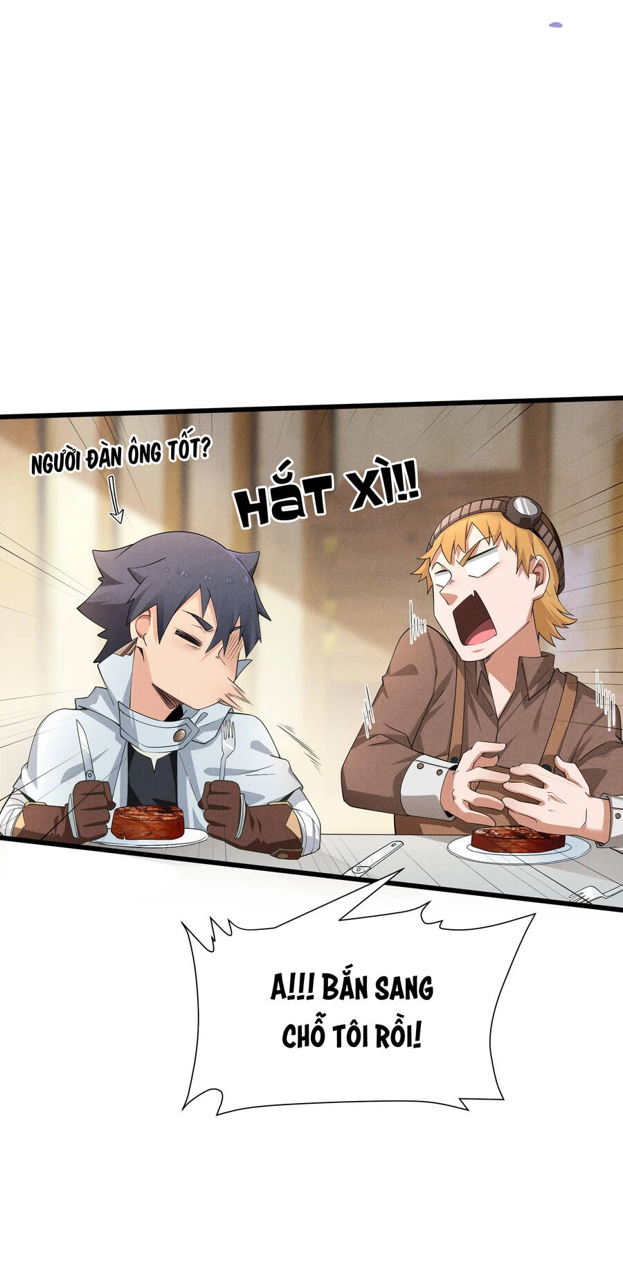 Sau Khi Bị Ốc Sên Truy Sát Chapter 13 - 27