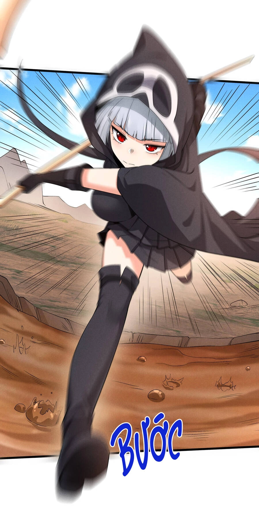 Sau Khi Bị Ốc Sên Truy Sát Chapter 13 - 33