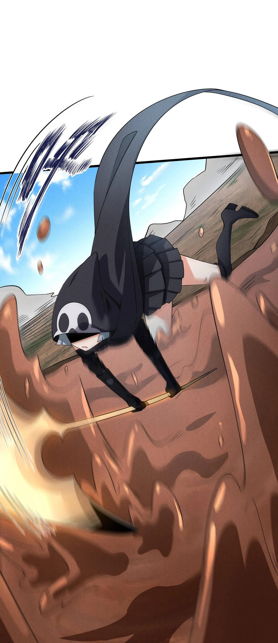 Sau Khi Bị Ốc Sên Truy Sát Chapter 13 - 36