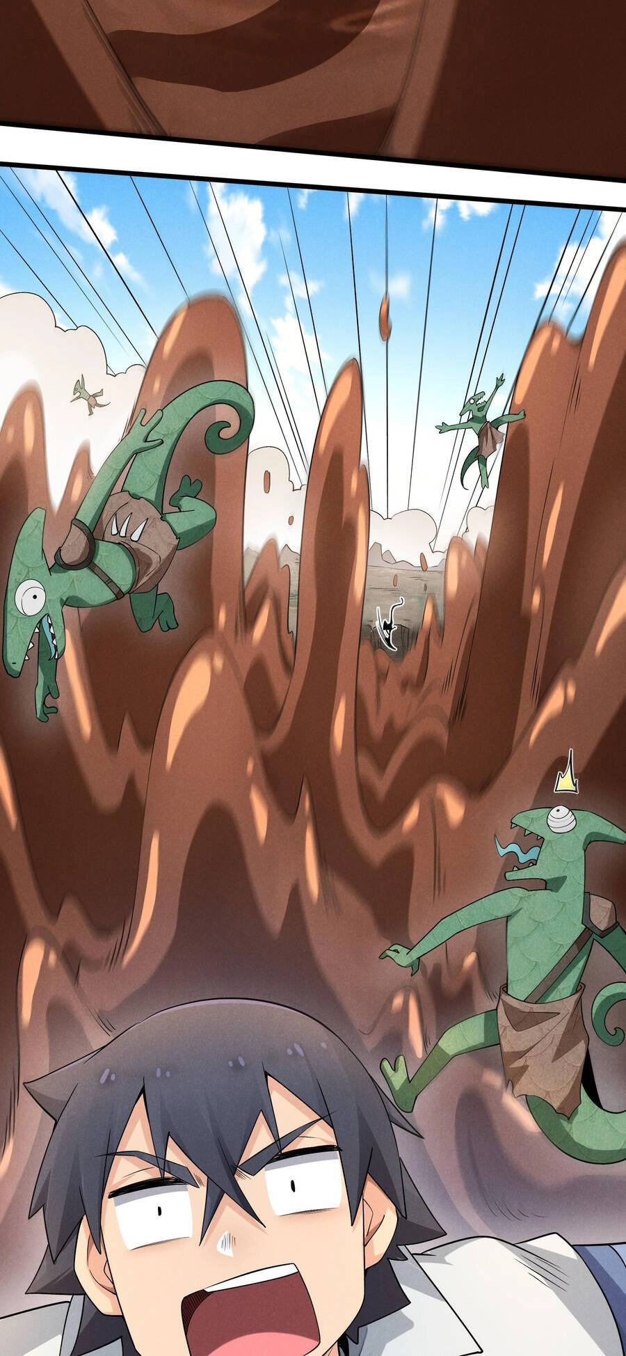 Sau Khi Bị Ốc Sên Truy Sát Chapter 13 - 37