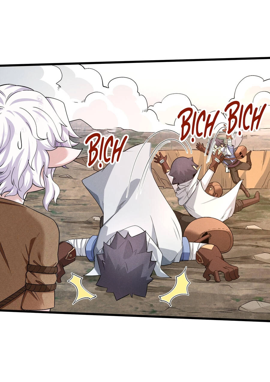 Sau Khi Bị Ốc Sên Truy Sát Chapter 13 - 41