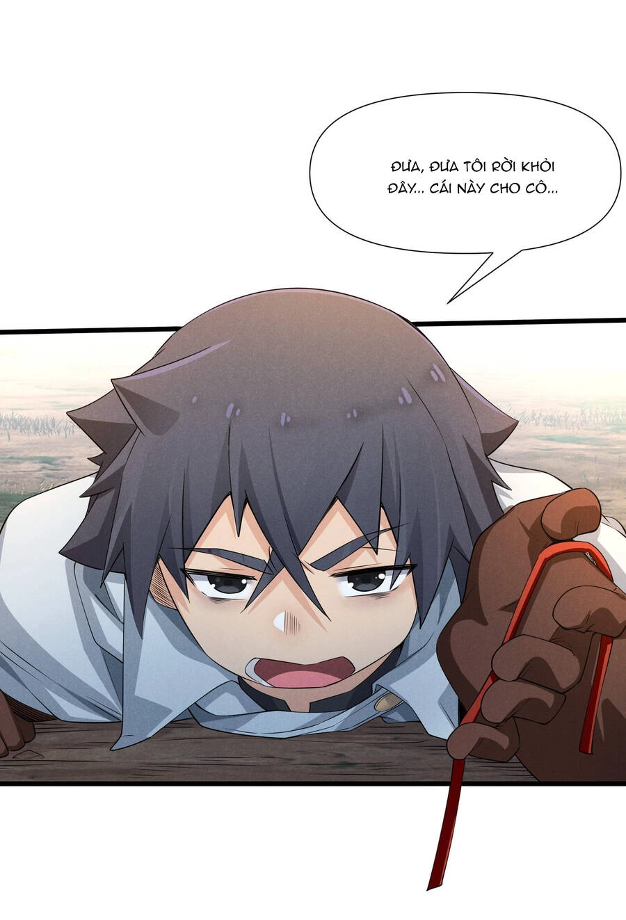 Sau Khi Bị Ốc Sên Truy Sát Chapter 13 - 42