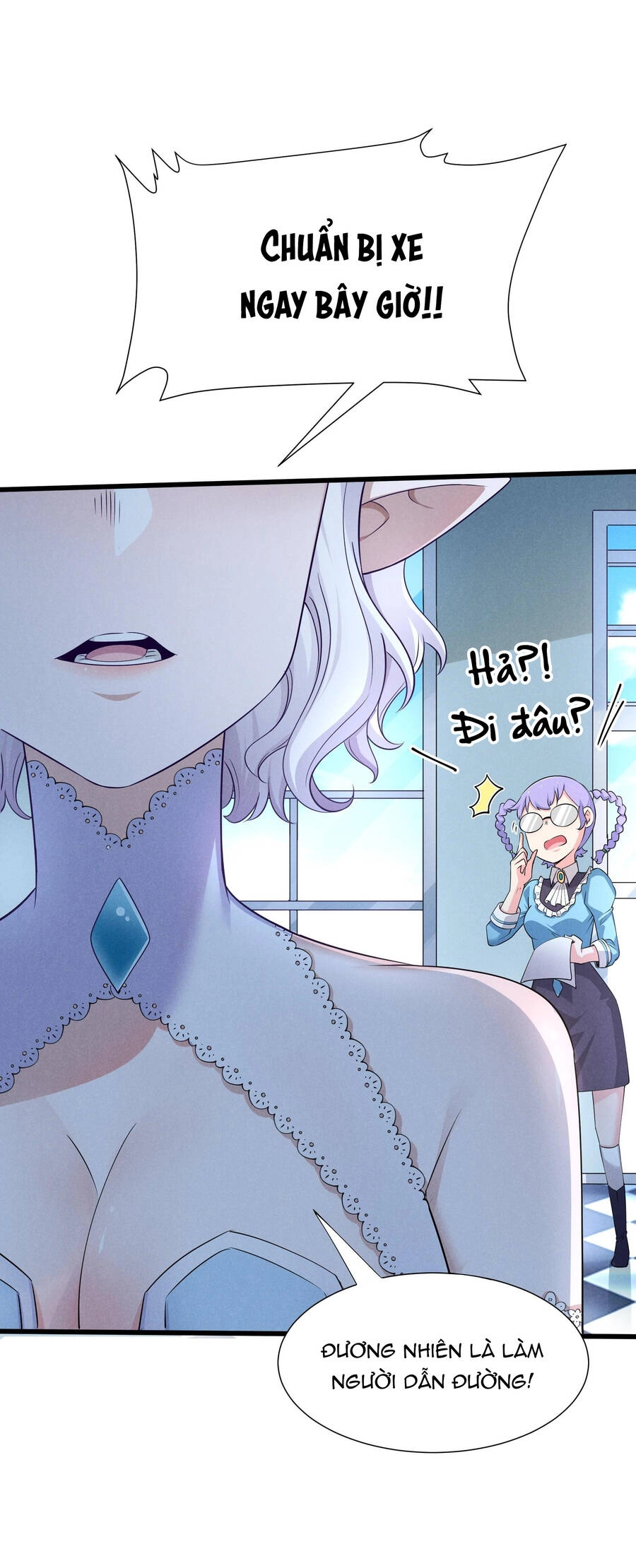 Sau Khi Bị Ốc Sên Truy Sát Chapter 13 - 46