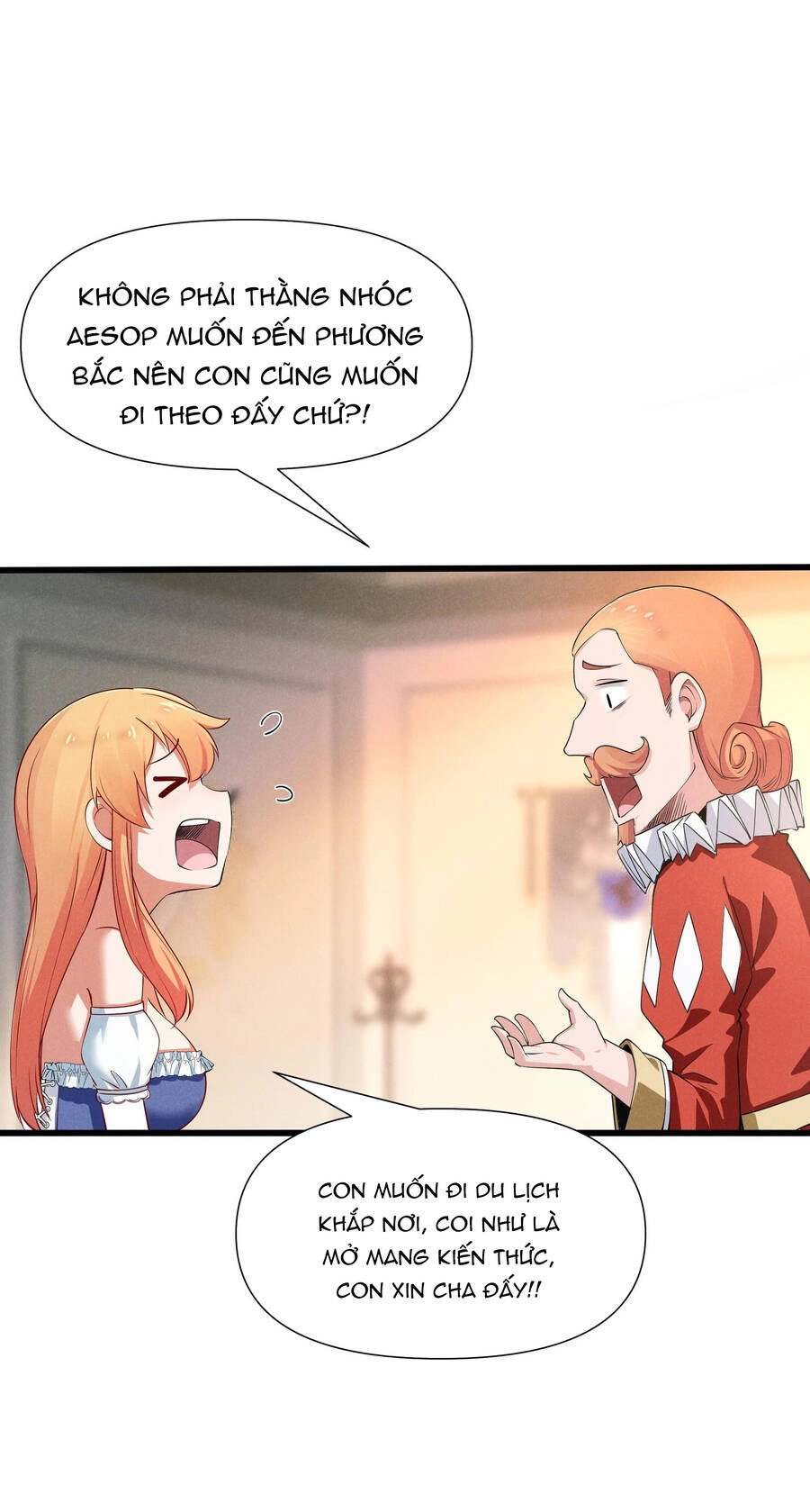 Sau Khi Bị Ốc Sên Truy Sát Chapter 13 - 49